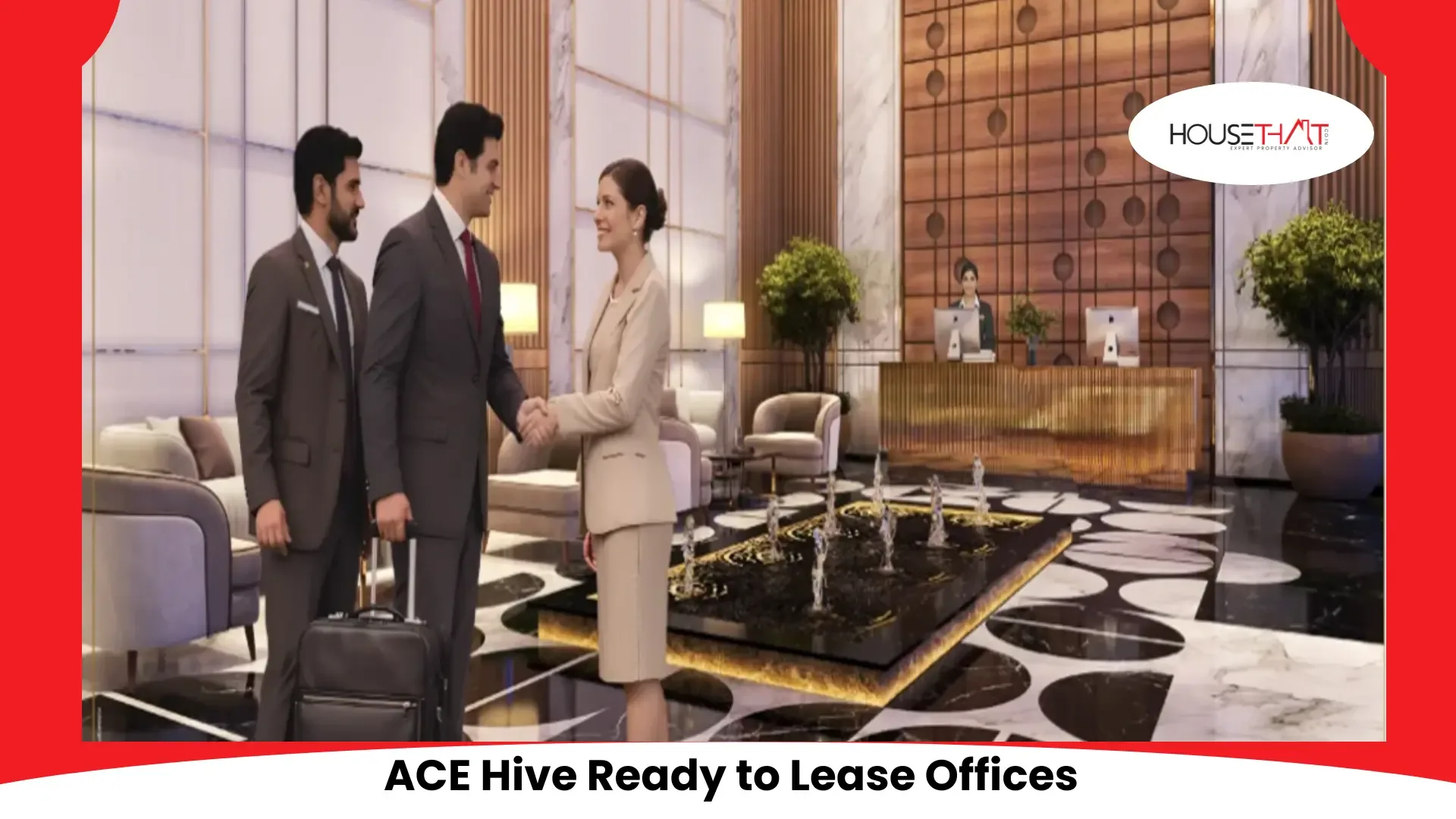 ACE Hive Ready to Lease Offices