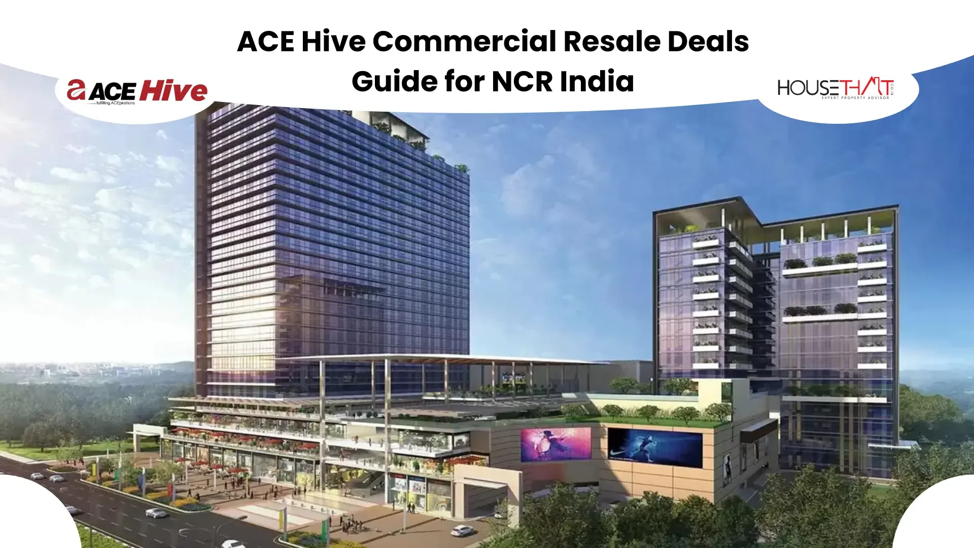 ACE Hive Commercial Resale Deals Guide