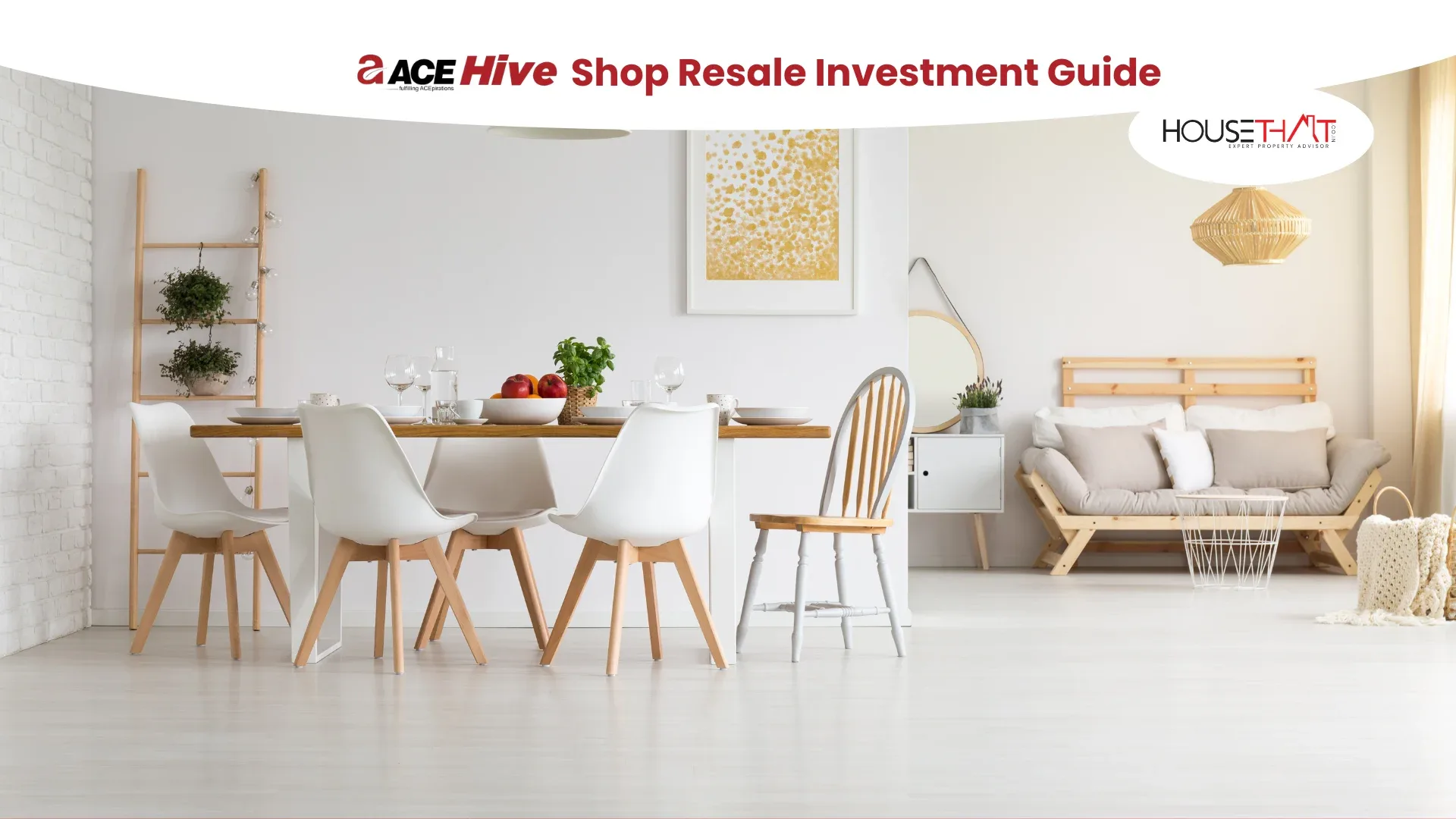 ACE Hive Shop Resale Investment Guide