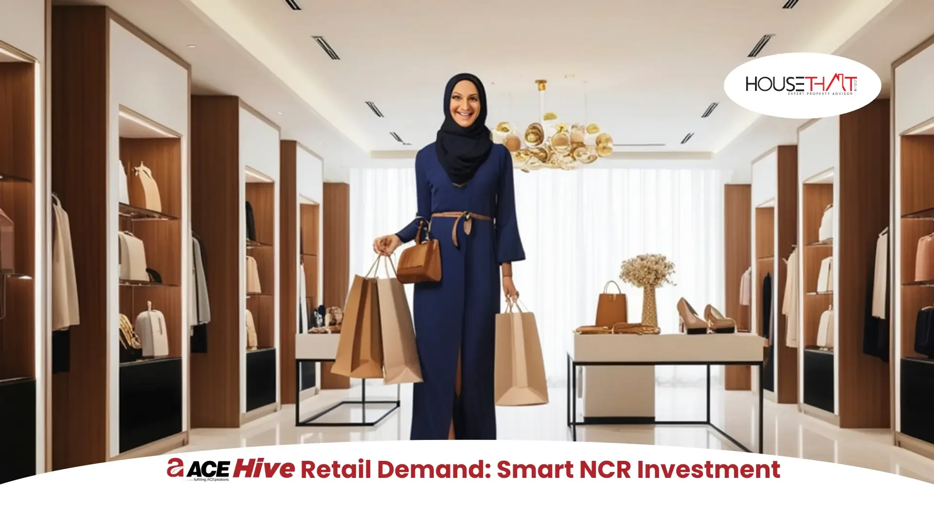 ACE Hive Retail Demand: Smart NCR Investment Guide 2026