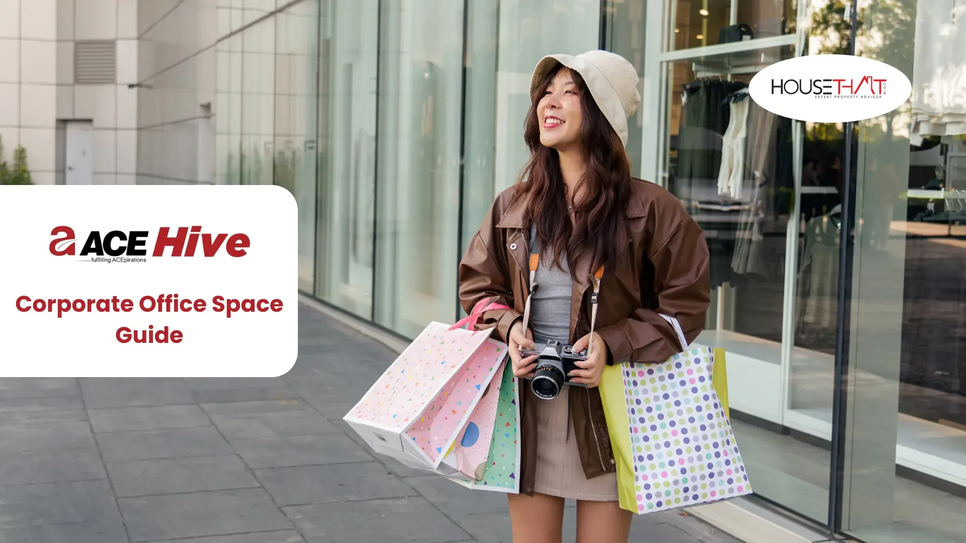 ACE Hive Corporate Office Space Guide