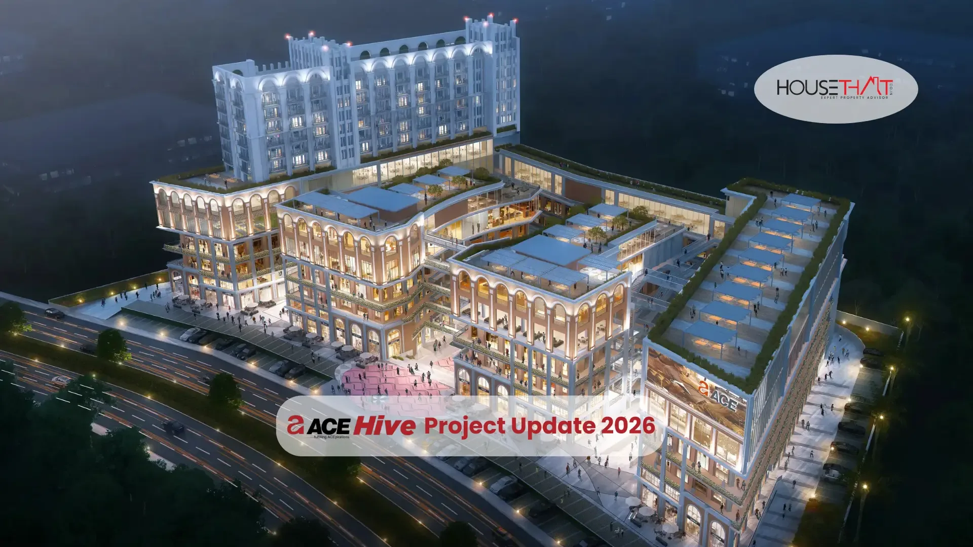 ACE Hive Project Update 2026