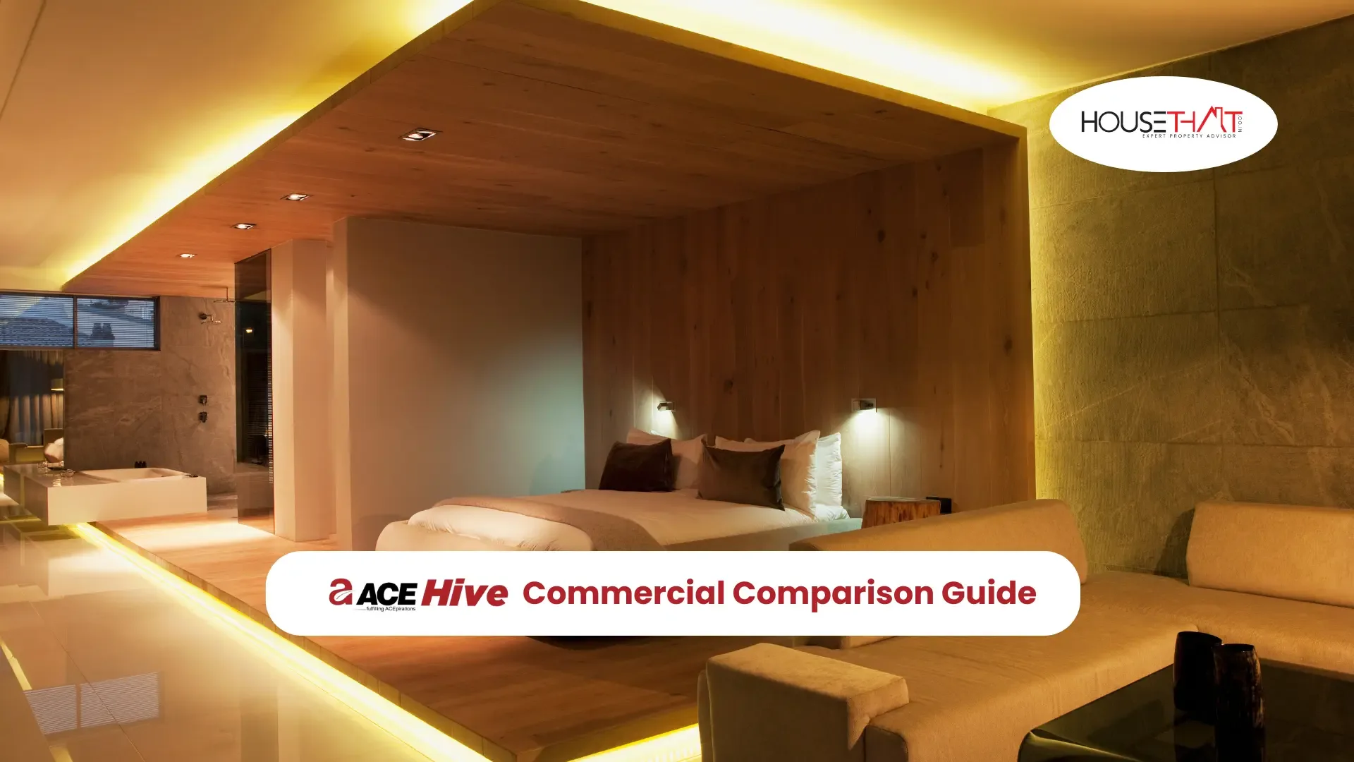 ACE Hive Commercial Comparison Guide