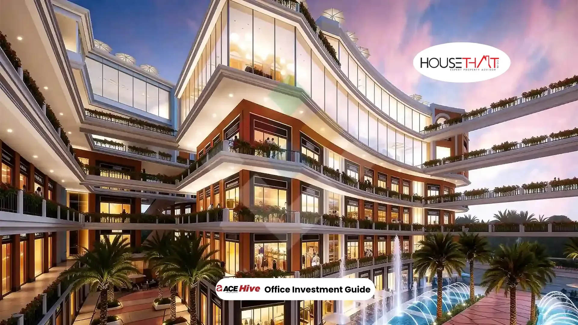 ACE Hive Office Investment