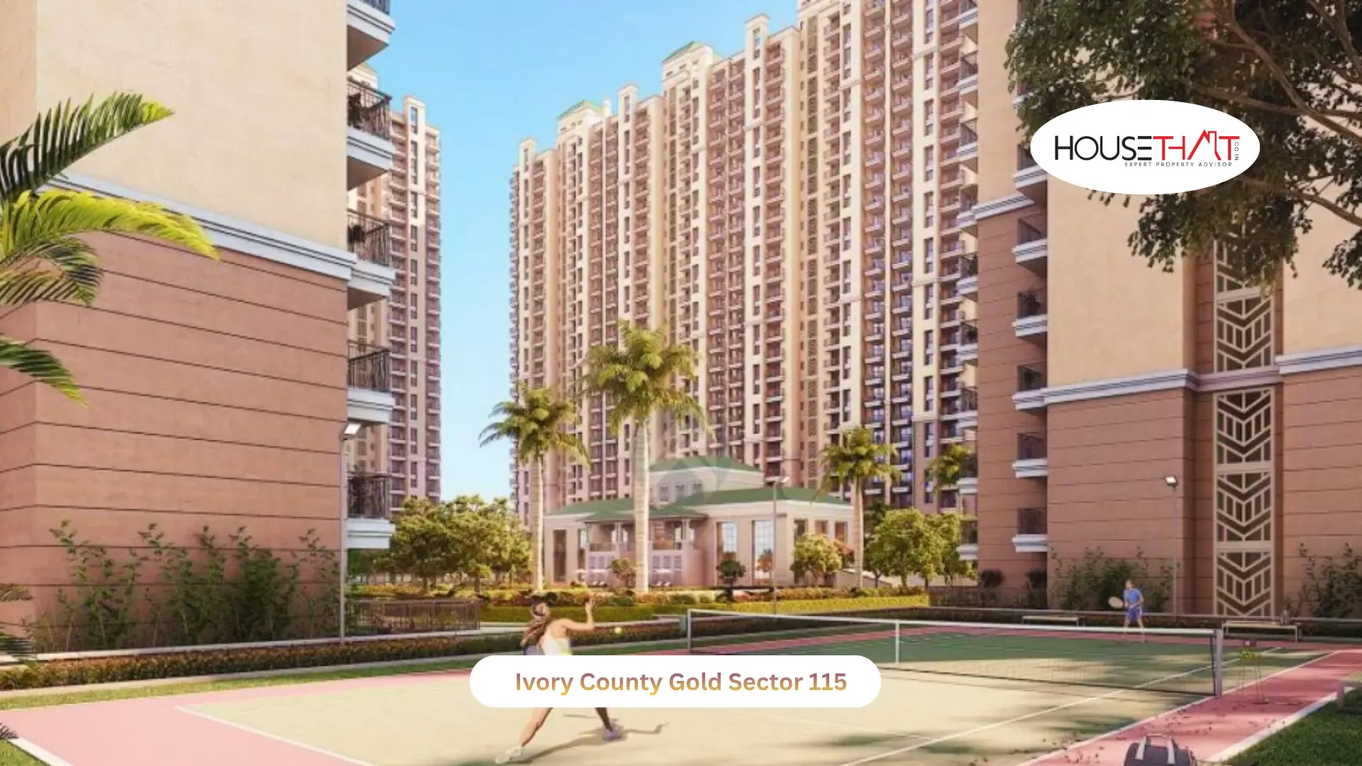 Ivory County Gold Sector 115 Noida