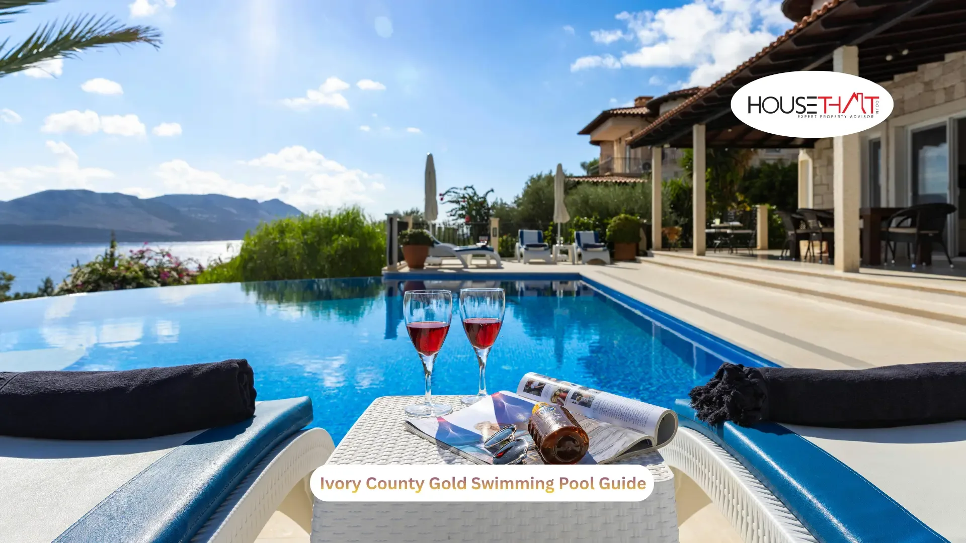 Ivory County Gold Swimming Pool Guide