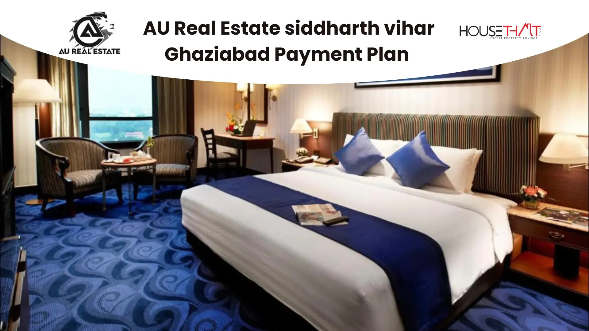 AU Real Estate Siddharth Vihar Payment Plan