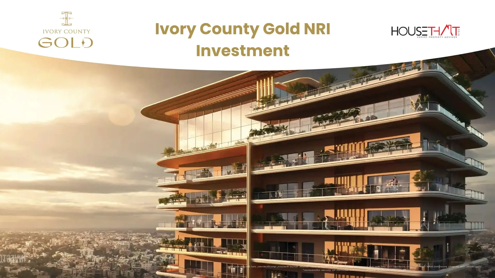Ivory County Gold NRI Investment Guide