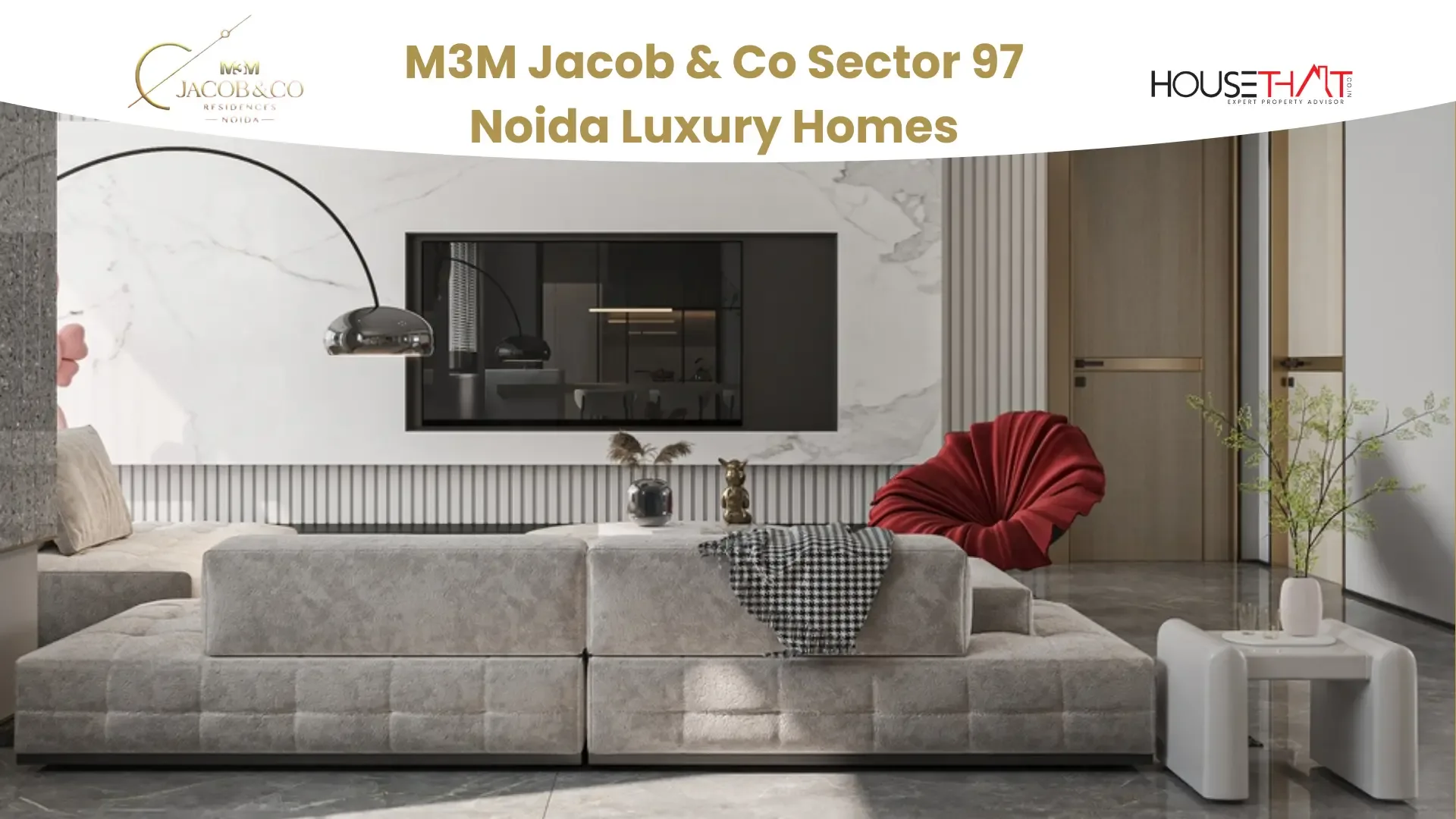 M3M Jacob & Co Sector 97 Noida Luxury Homes