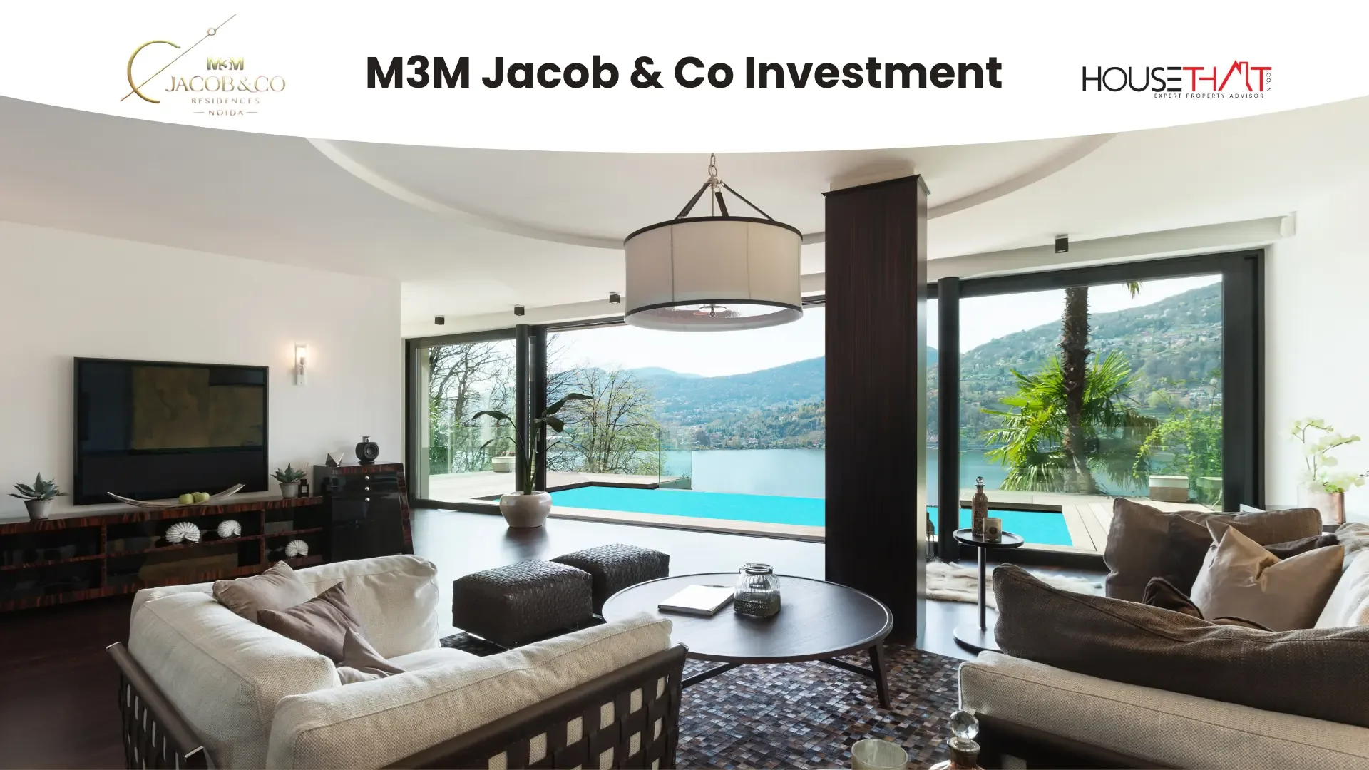 M3M Jacob & Co Investment