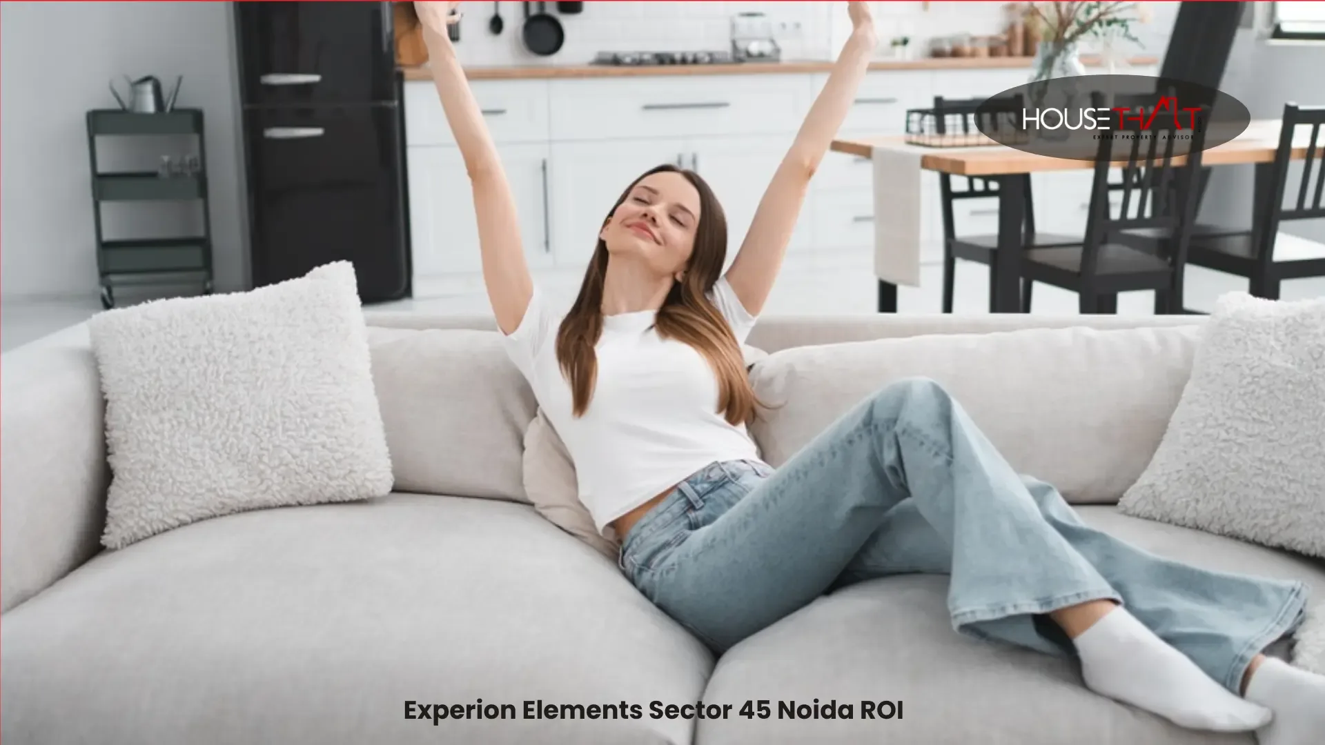 Experion Elements Sector 45 Noida ROI