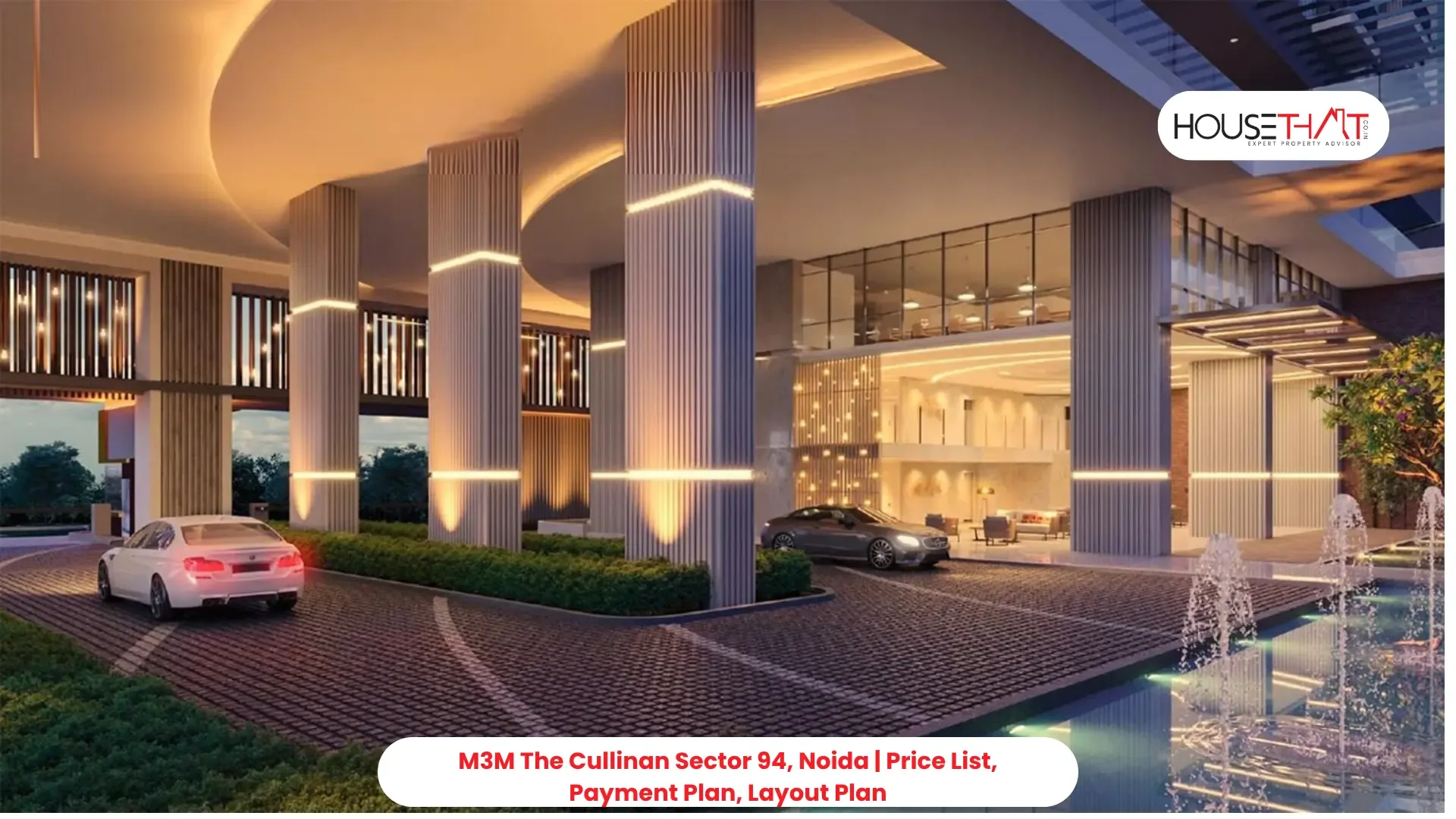 M3M The Cullinan Sector 94, Noida | Price List, Payment Plan, Layout Plan, Investment Plan