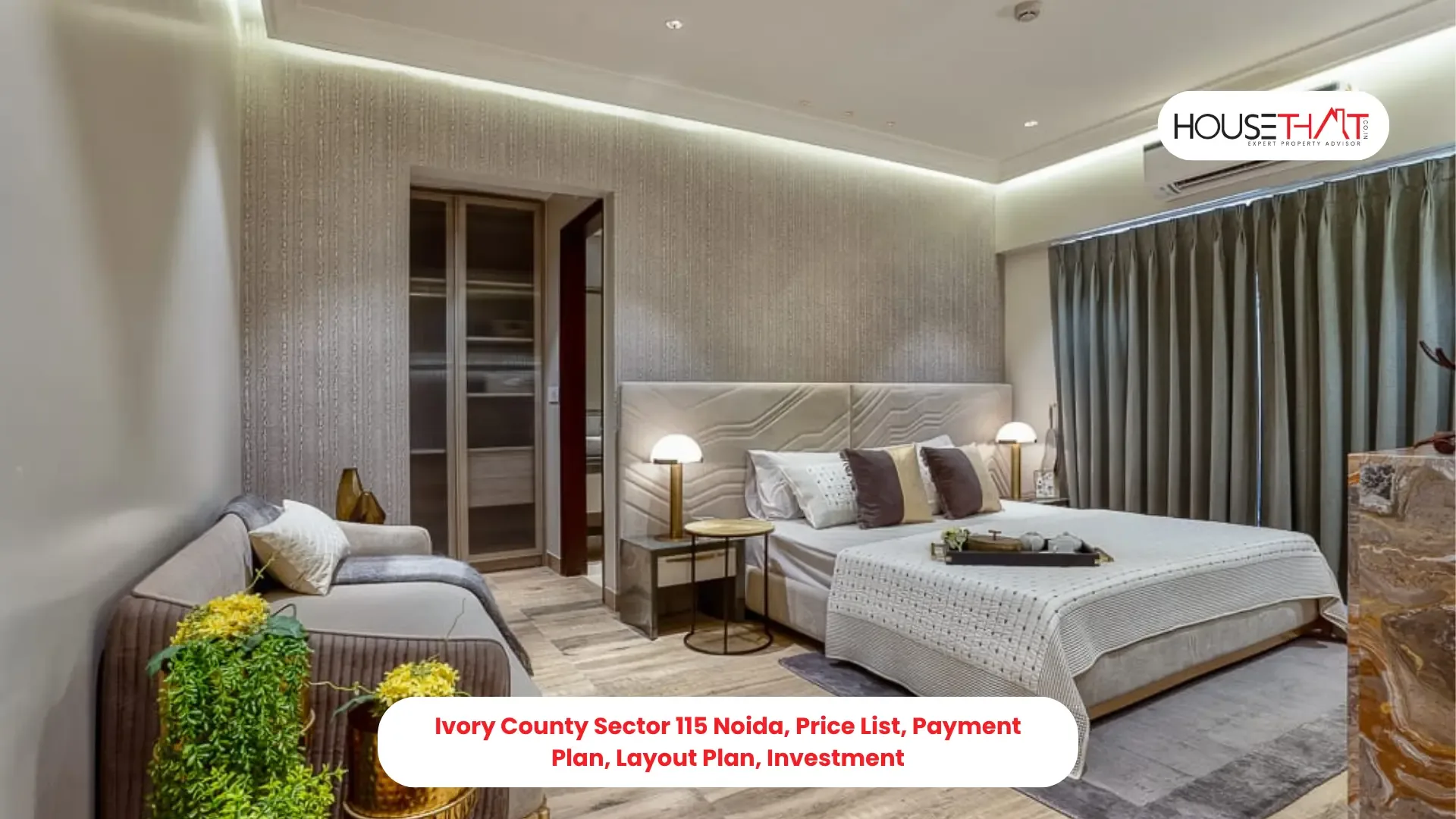 Ivory County Sector 115 Noida, Price List, Payment Plan, Layout Plan, Investment