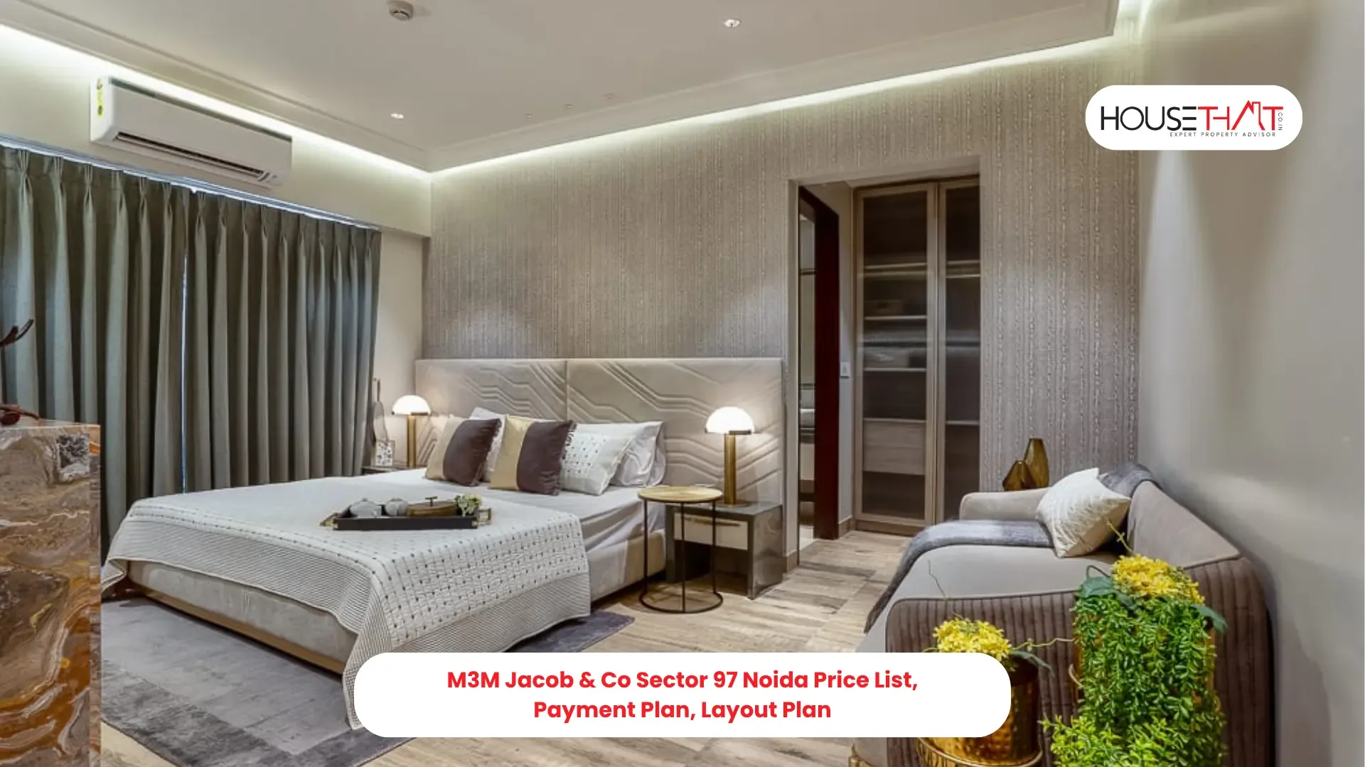 M3M Jacob & Co Sector 97 Noida Price List, Payment Plan, Layout Plan – Ultra-Luxury Residences on Noida Expressway