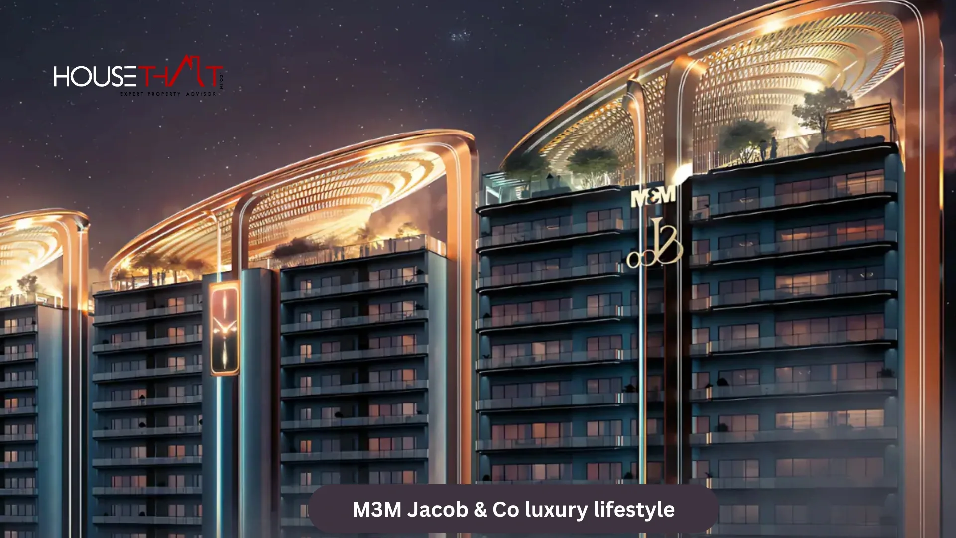 M3M Jacob & Co Luxury Lifestyle