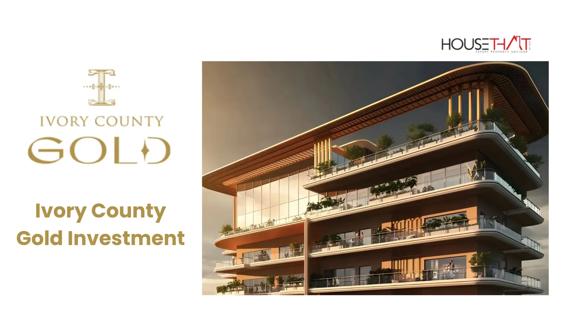 Ivory County Gold Investment