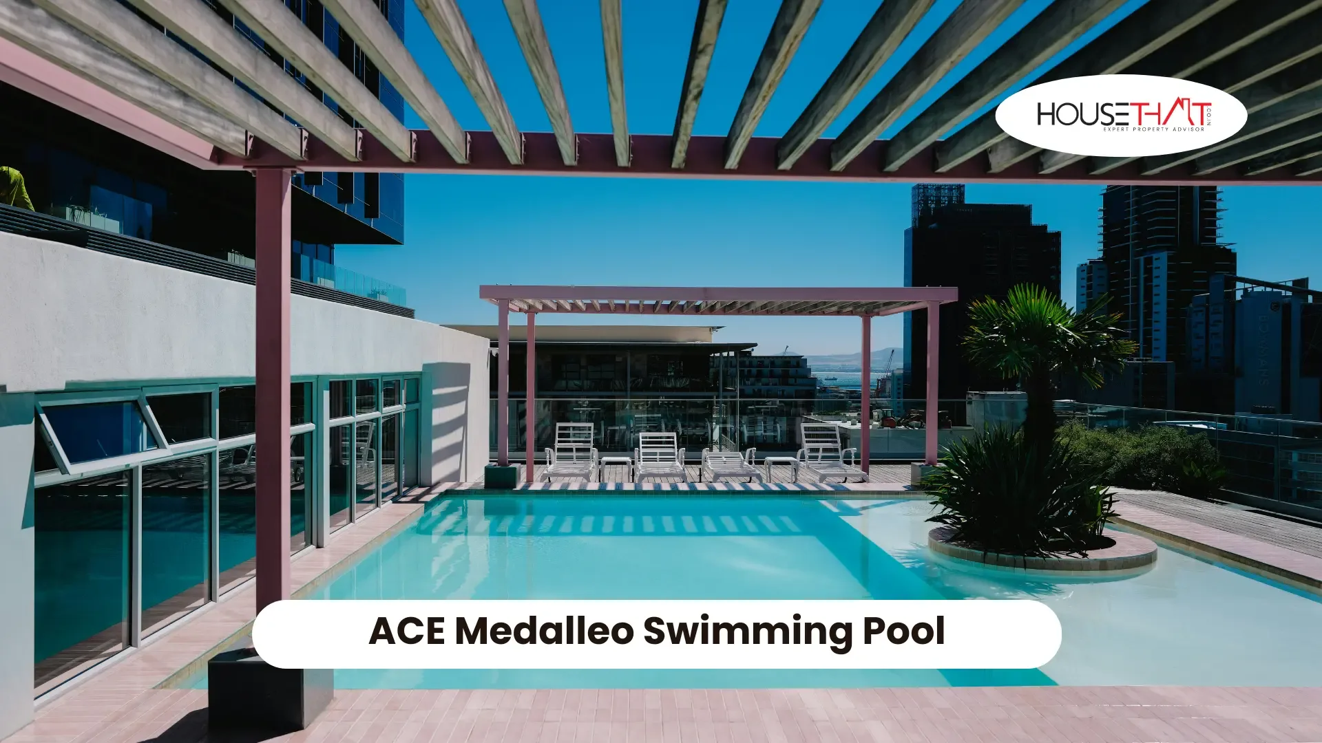 ACE Medalleo Swimming Pool