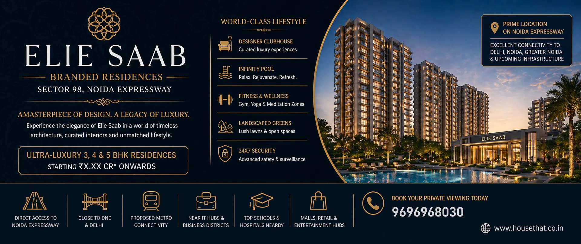 Elie Saab Residences