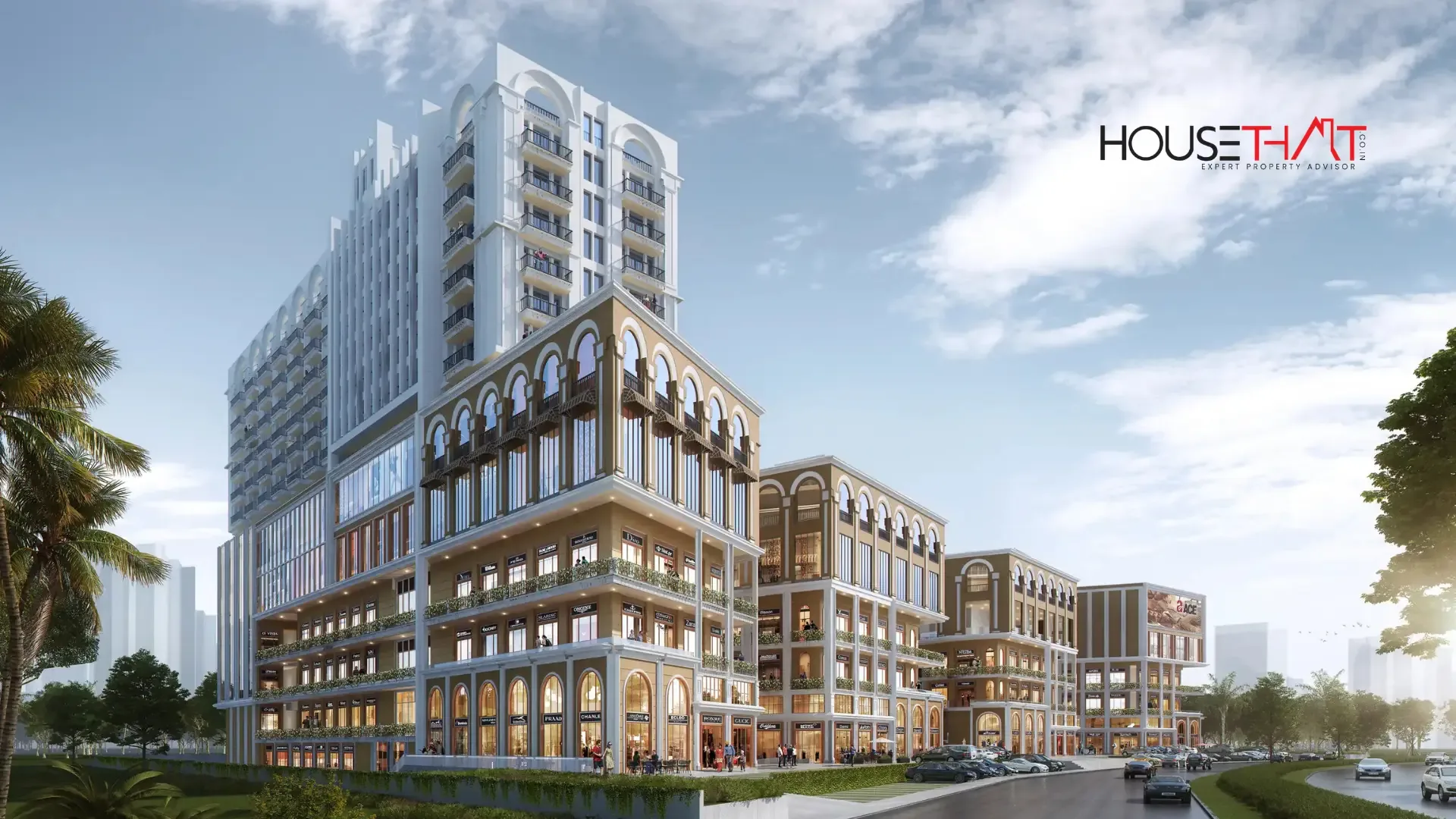 ACE Hive commercial project