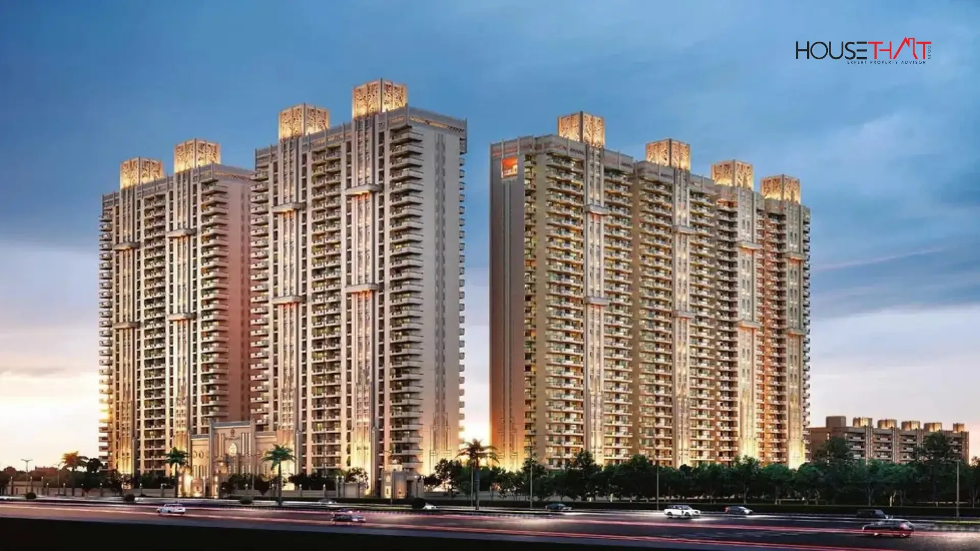 ACE Medalleo 4 BHK Price: Complete Guide to Luxury Living in Sector 107, Noida