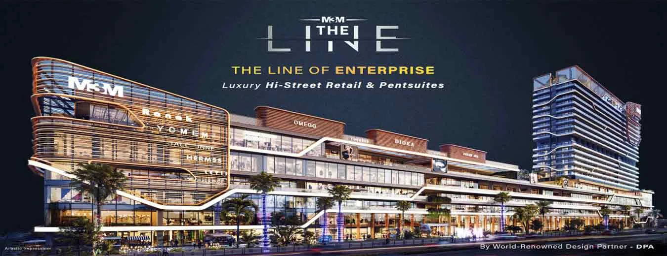 M3M The Line,