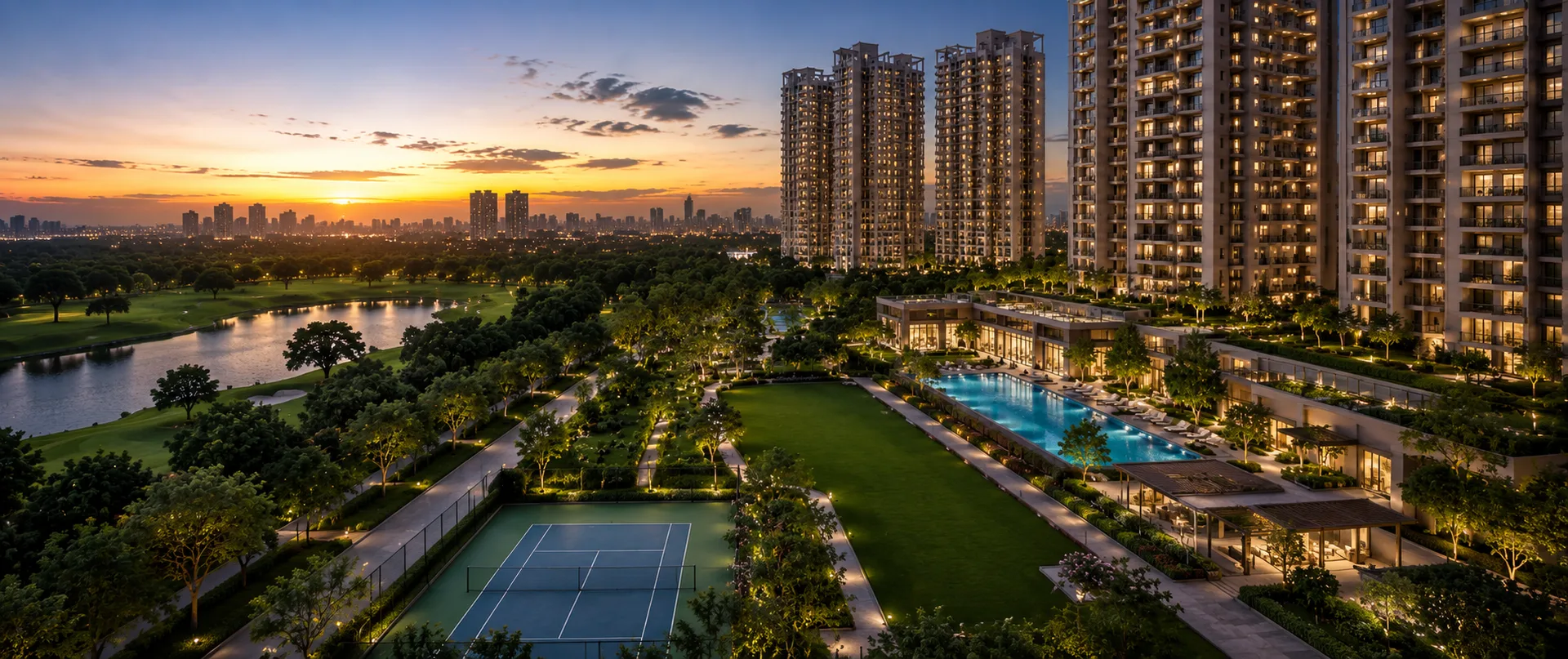 Most Expensive Society in Noida & Greater Noida