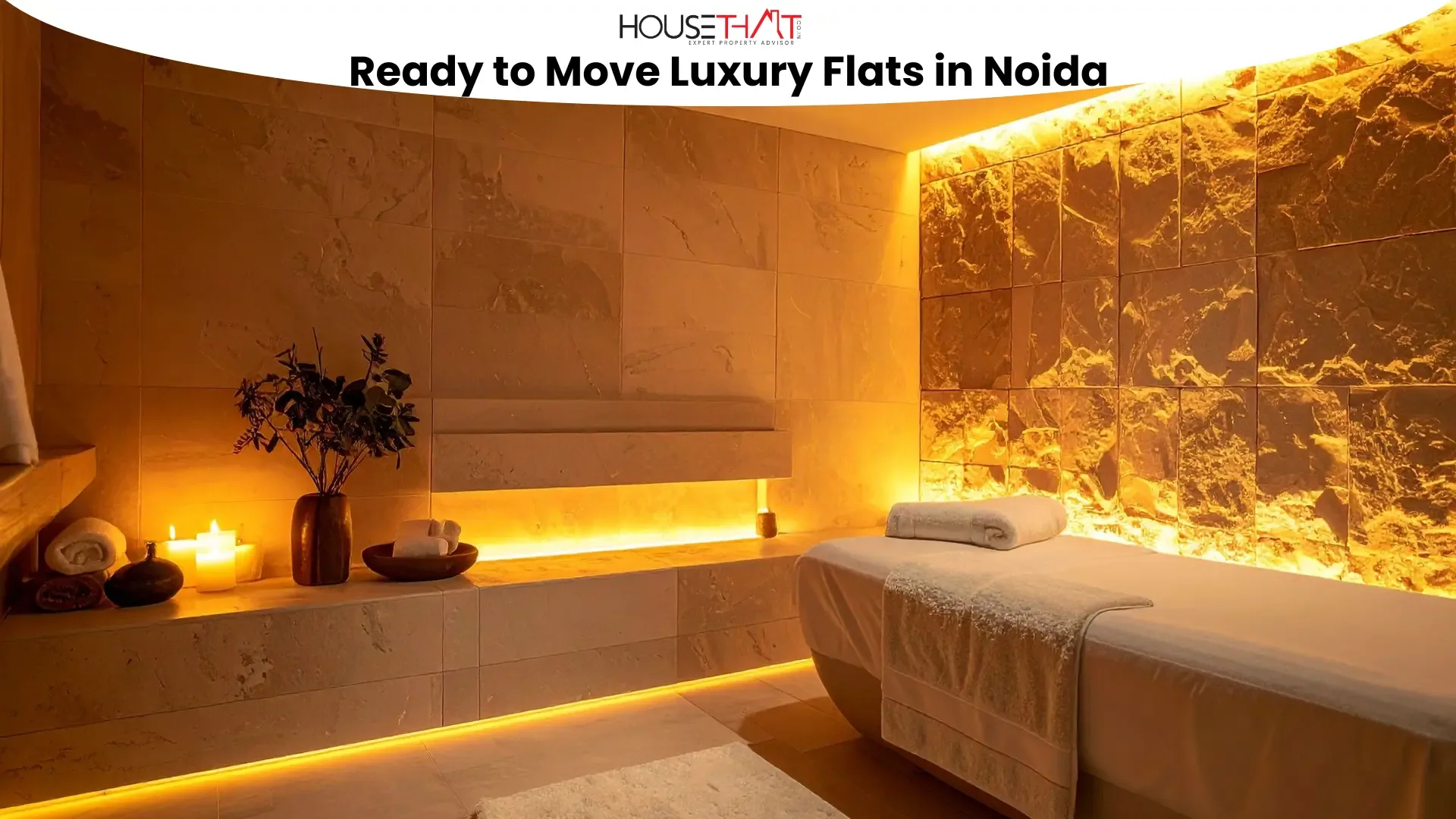 Ready to Move Luxury Flats in Noida