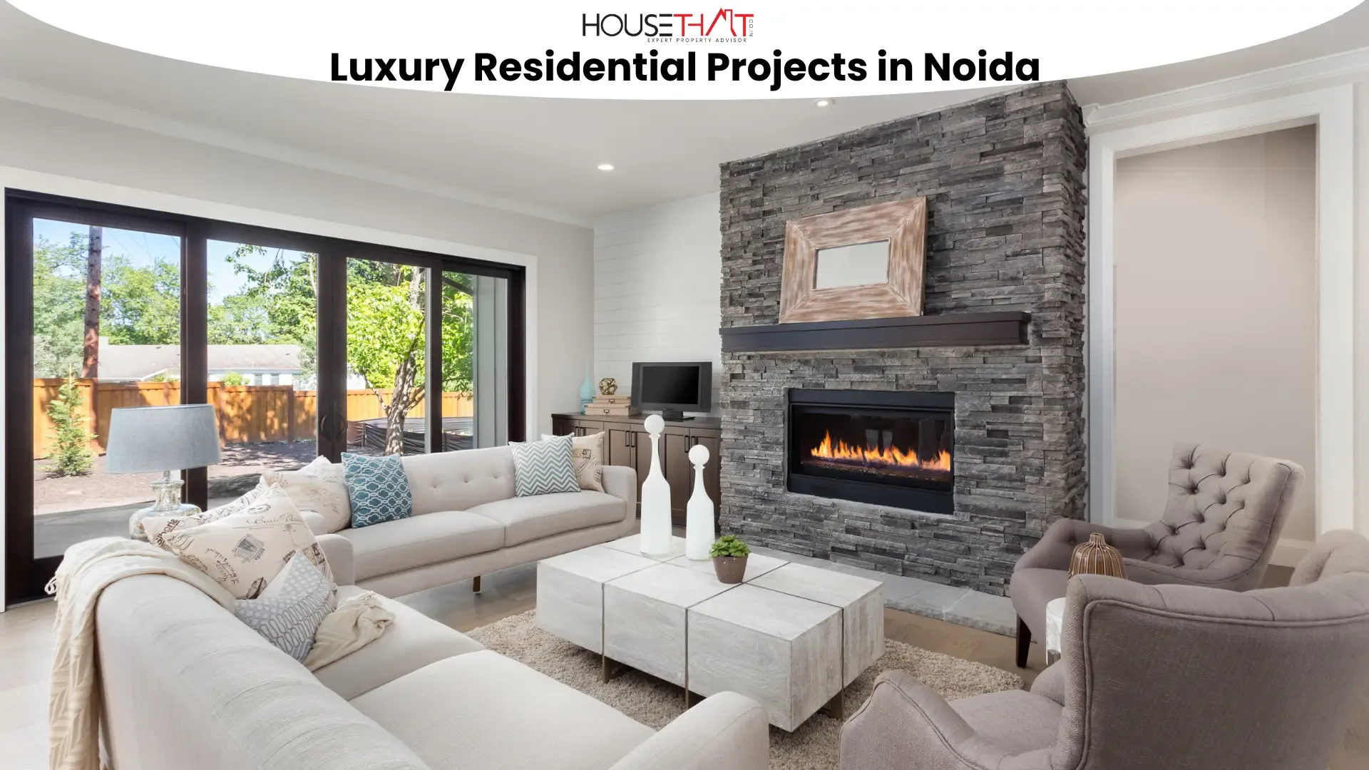 Luxury Residential Projects in Noida