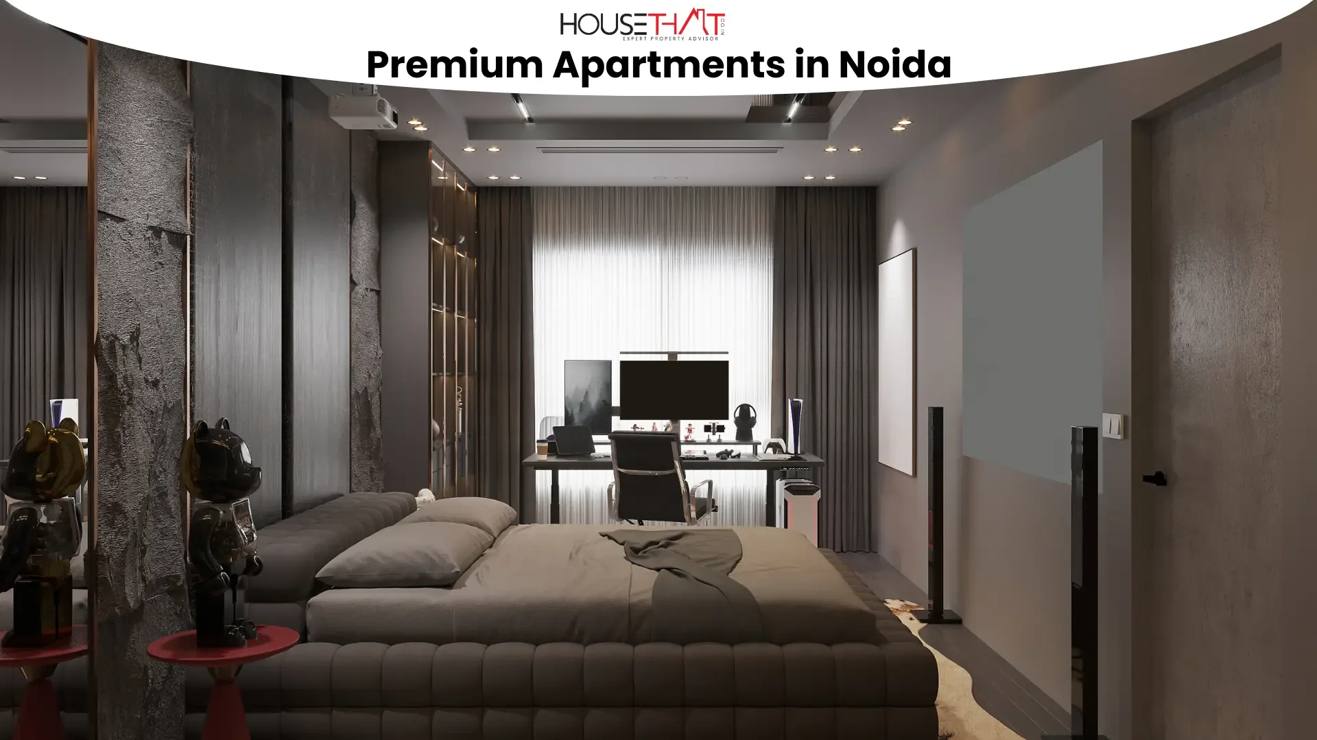 Premium Apartments in Noida