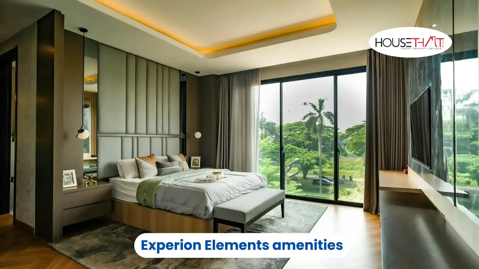 Experion Elements Amenities – A Premium Lifestyle Experience in Noida