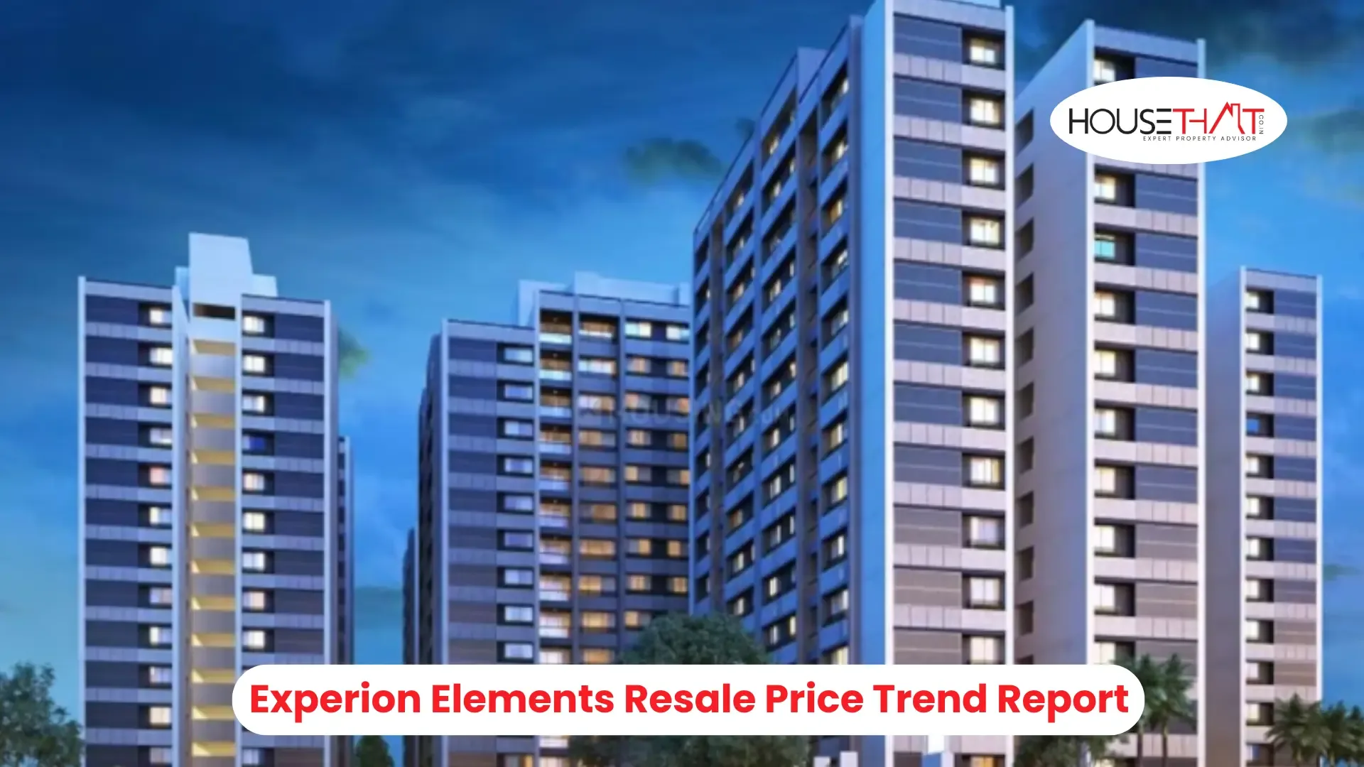 Experion Elements Resale Price Trend Report