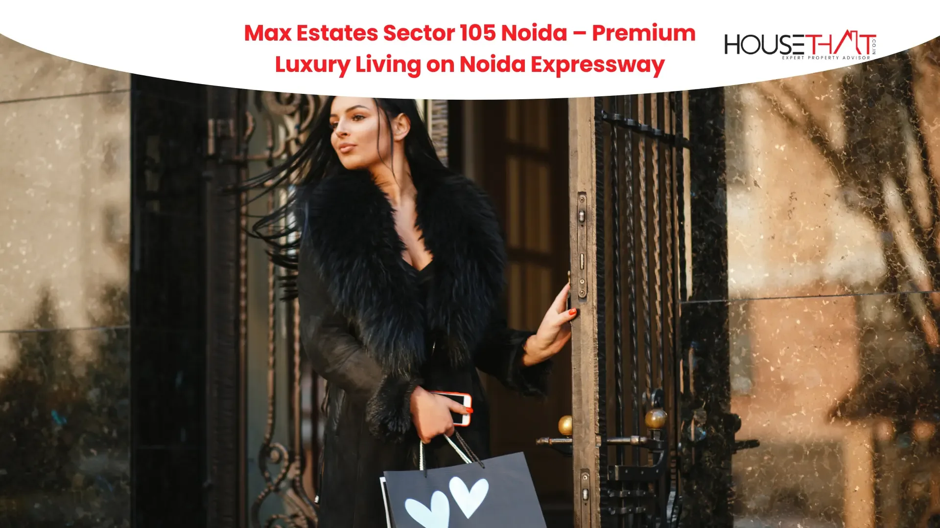 Max Estates Sector 105 Noida – Premium Luxury Living on Noida Expressway