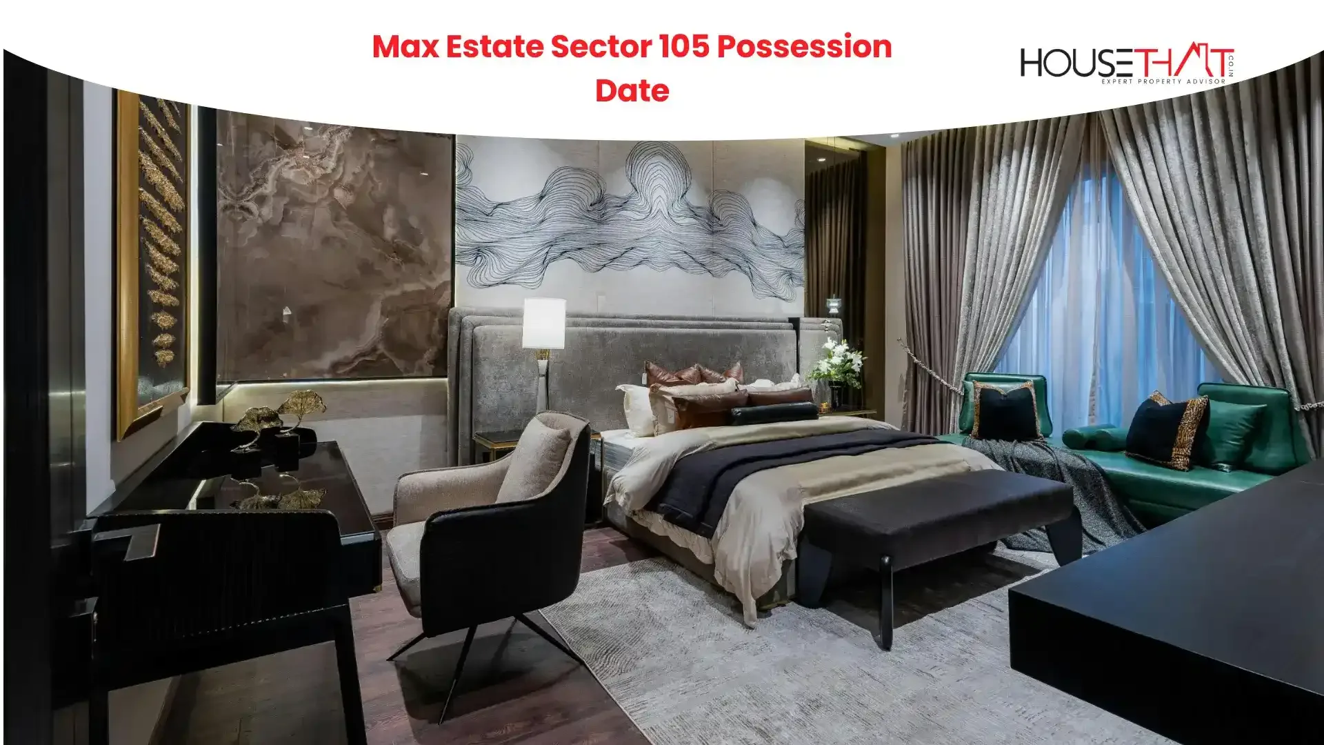 Max Estate Sector 105 Possession Date & Construction Update
