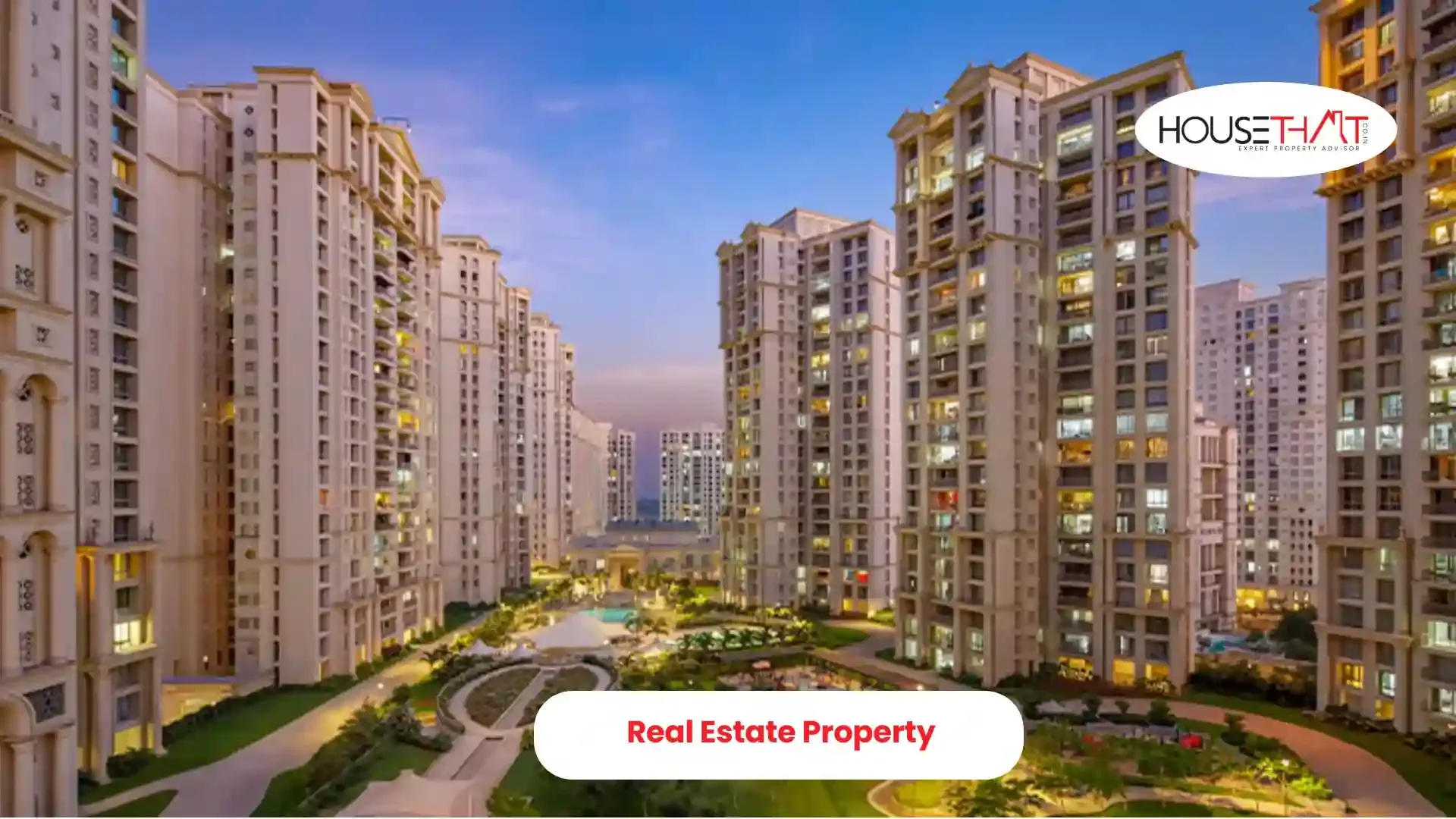 Real Estate Property: Complete Guide to Buying Property in Noida