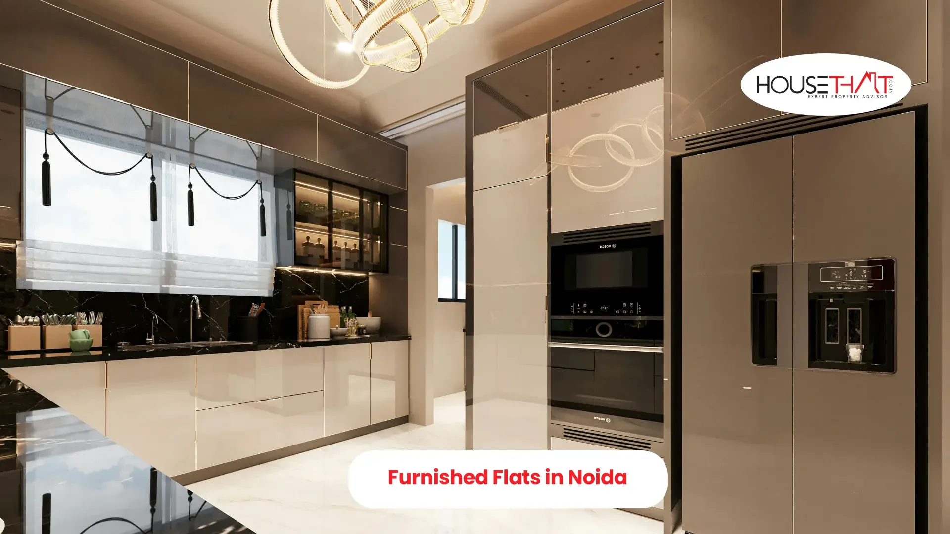 Furnished Flats in Noida for Sale – Best Ready to Move Apartments in Prime Sectors