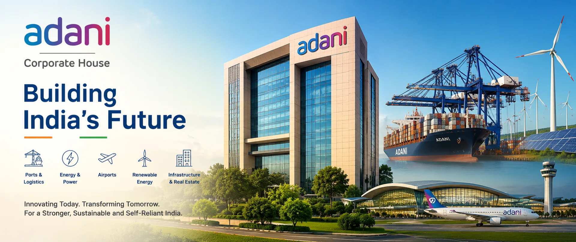 Adani Corporate House