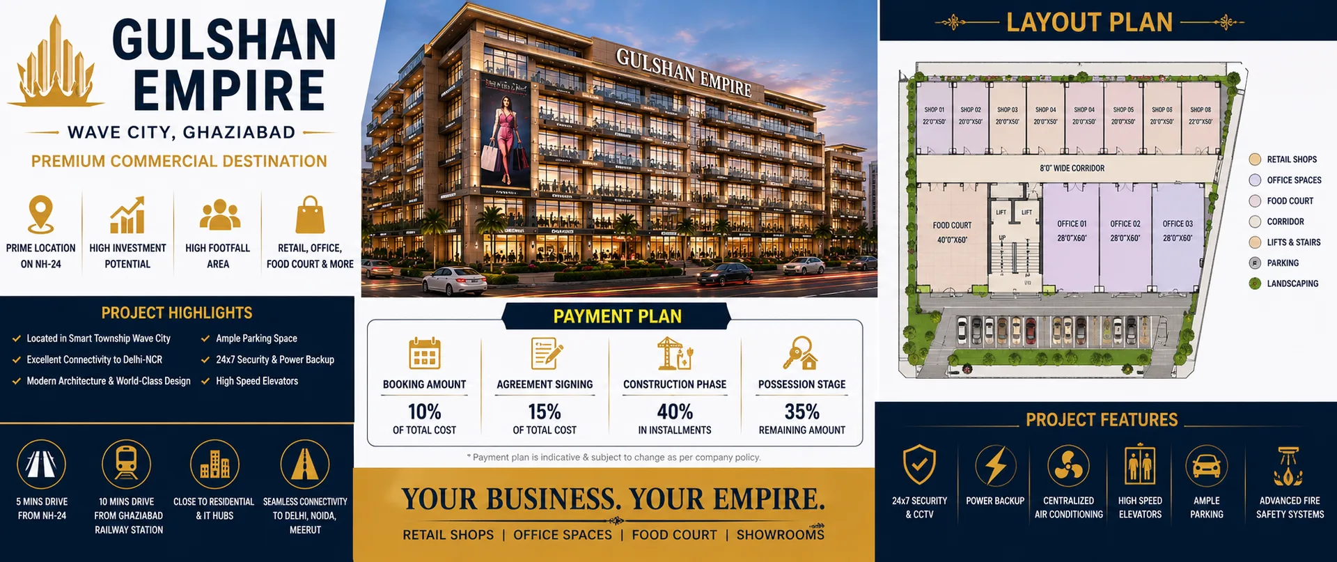 Gulshan Empire