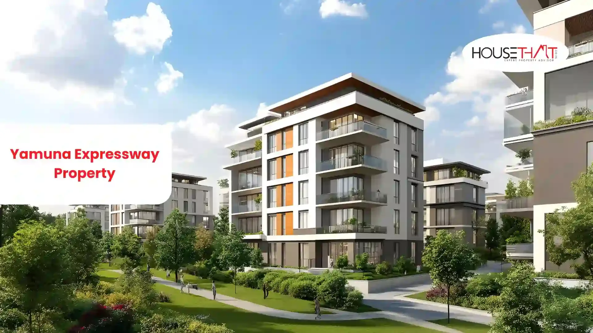 Yamuna Expressway Property: The Ultimate Investment Destination in Greater Noida