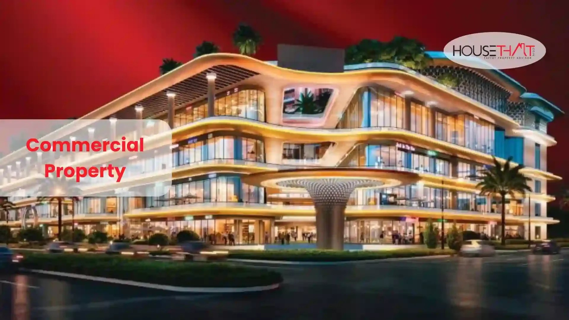 Commercial Property in Gurgaon: The Complete Guide to Investment, Office Spaces, and Business Growth