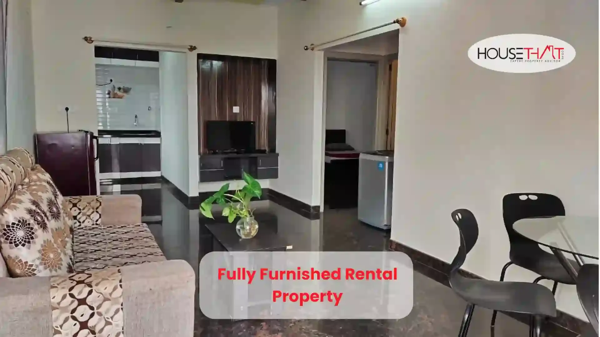 Fully Furnished Rental Property – Complete Guide to Comfortable and Modern Rental Living