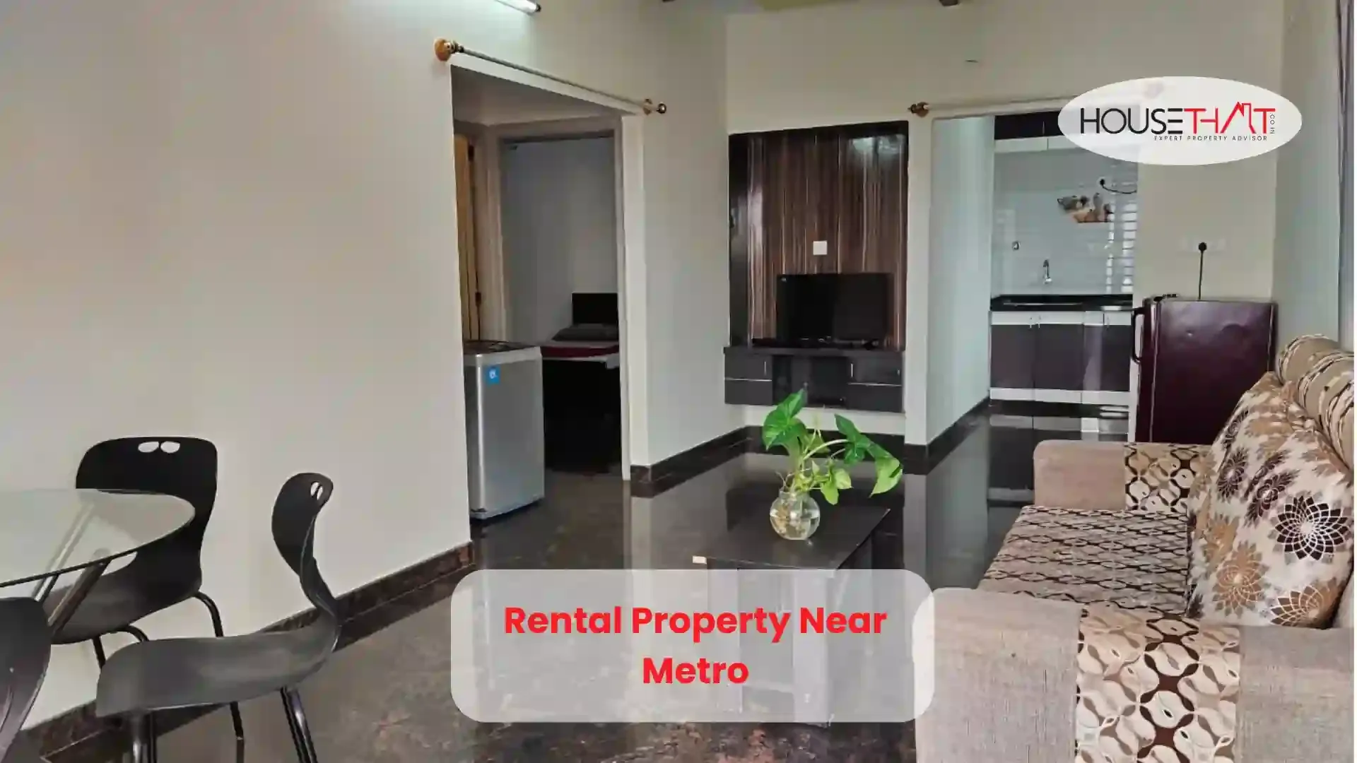 Rental Property Near Metro – The Perfect Choice for Modern Urban Living