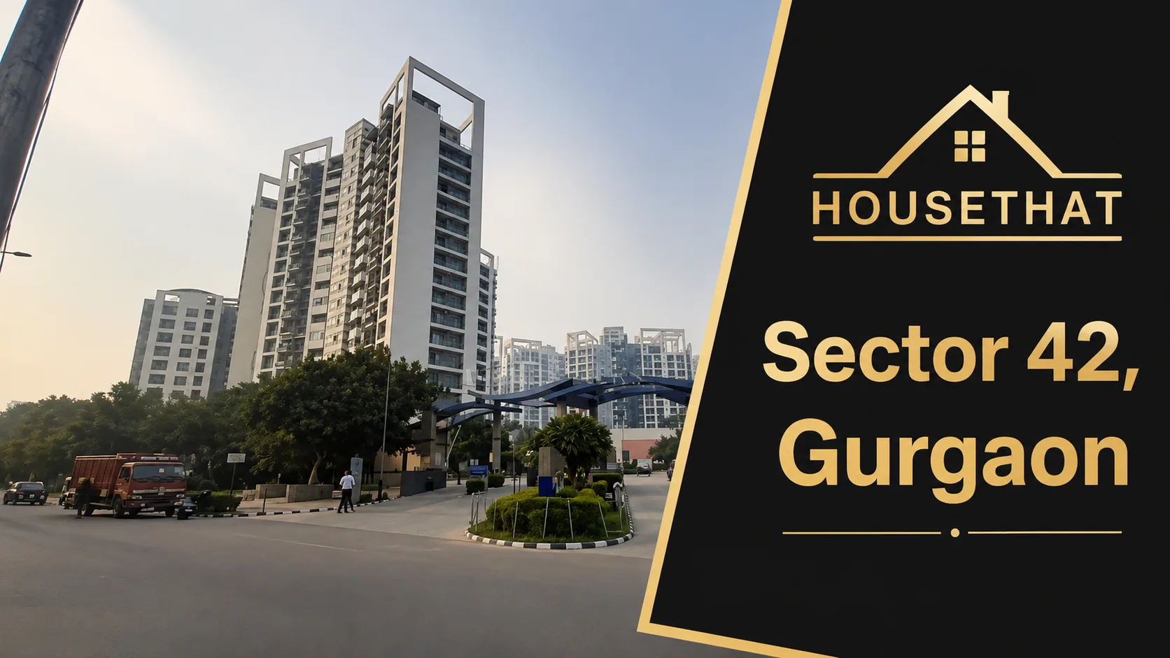 Sector 42 Gurgaon