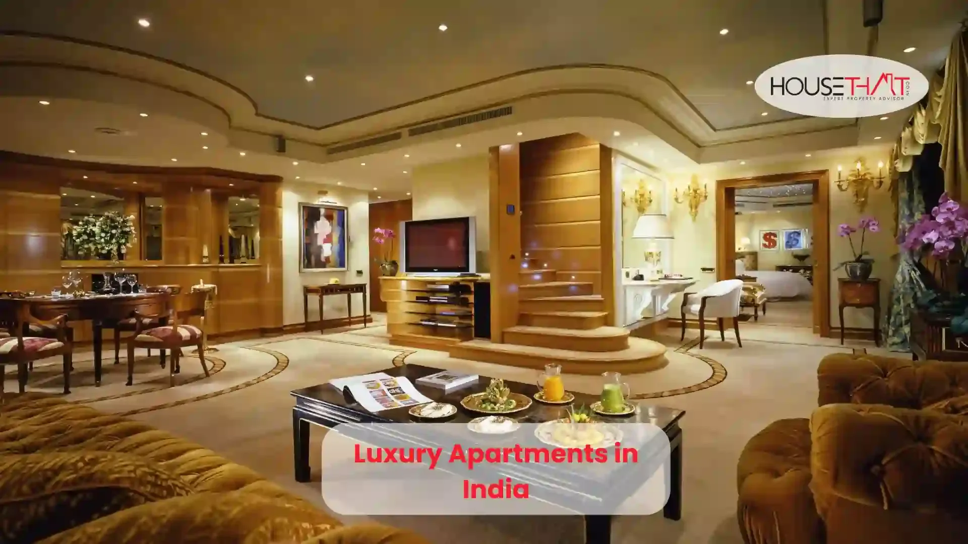 Best Cities for Luxury Apartments in India: Where Luxury Living Meets Investment Potential