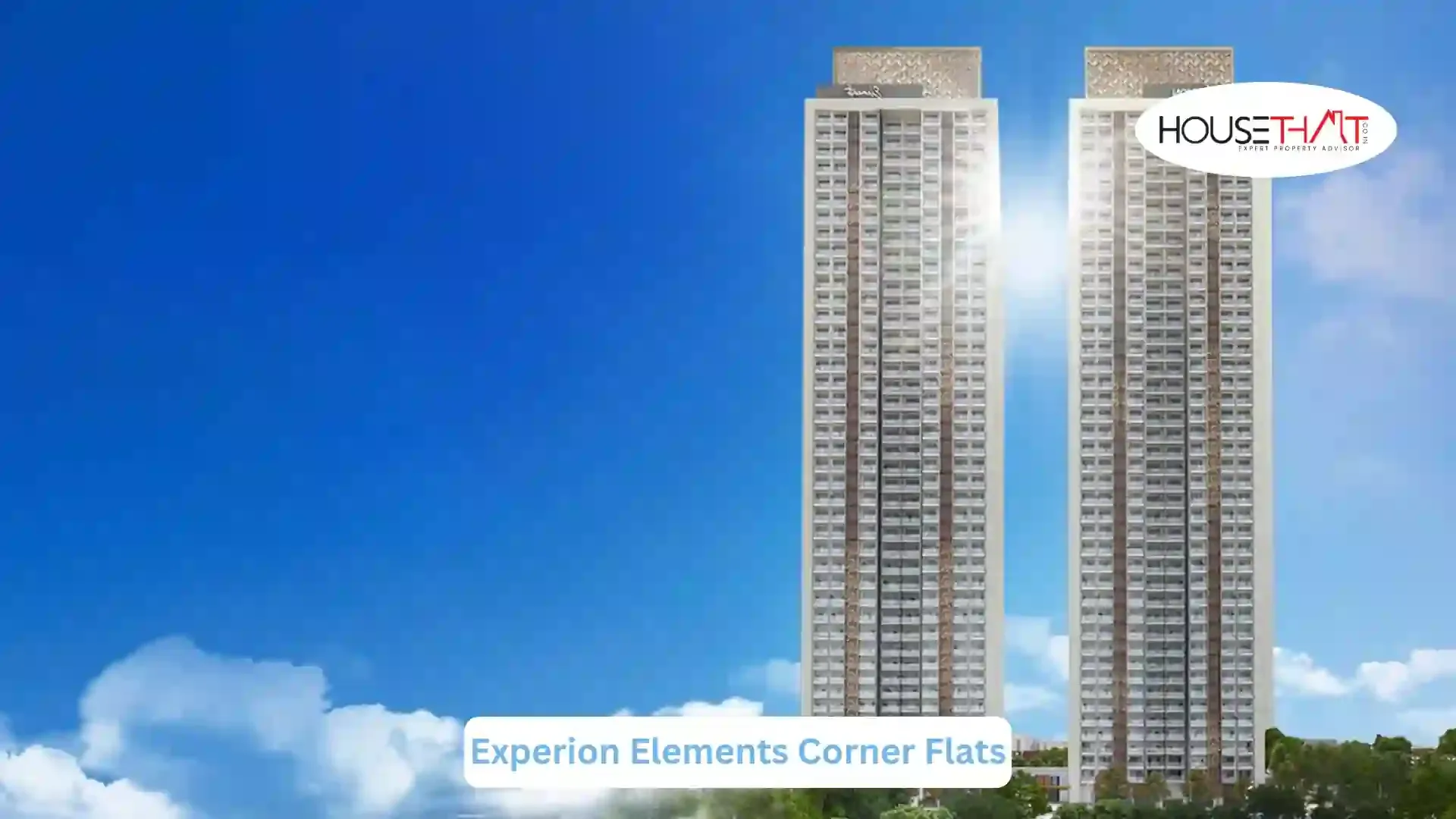 Experion Elements Corner Flats: The Ultimate Guide to Premium Corner Living