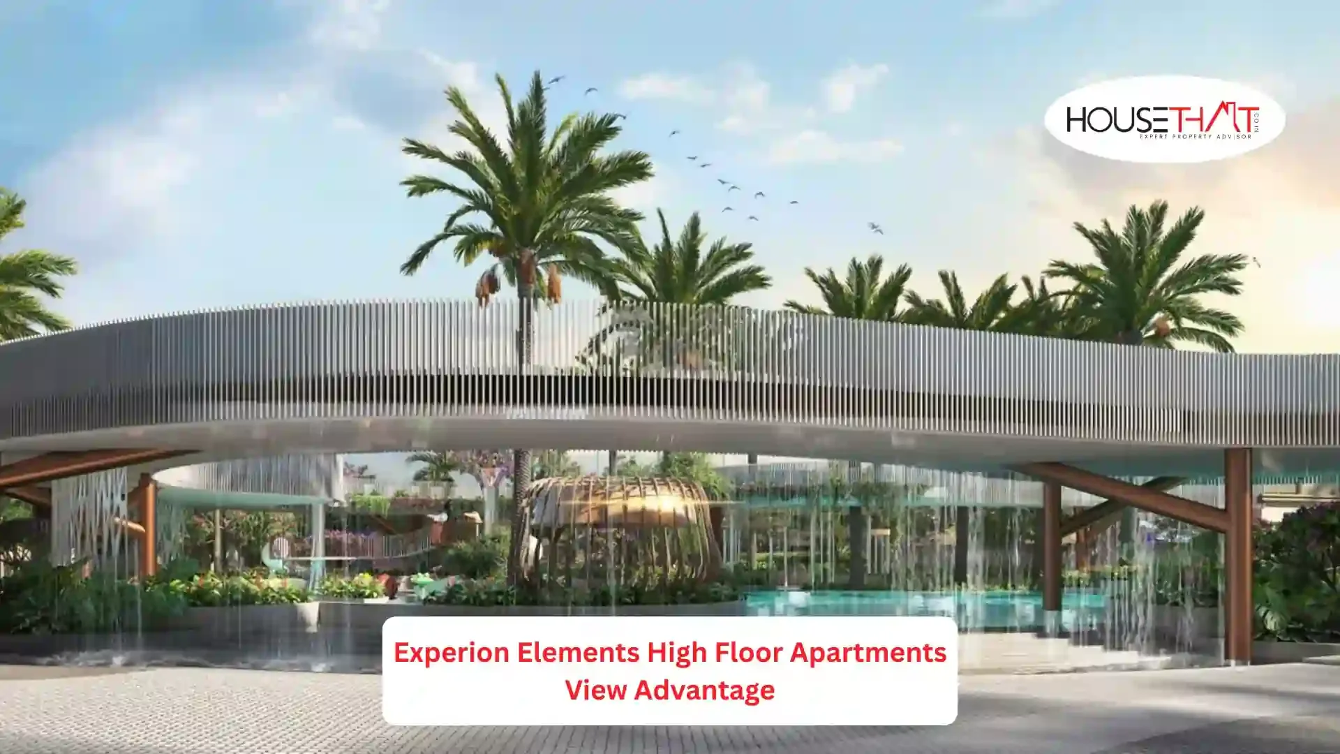 Experion Elements High Floor Apartments – View Advantage