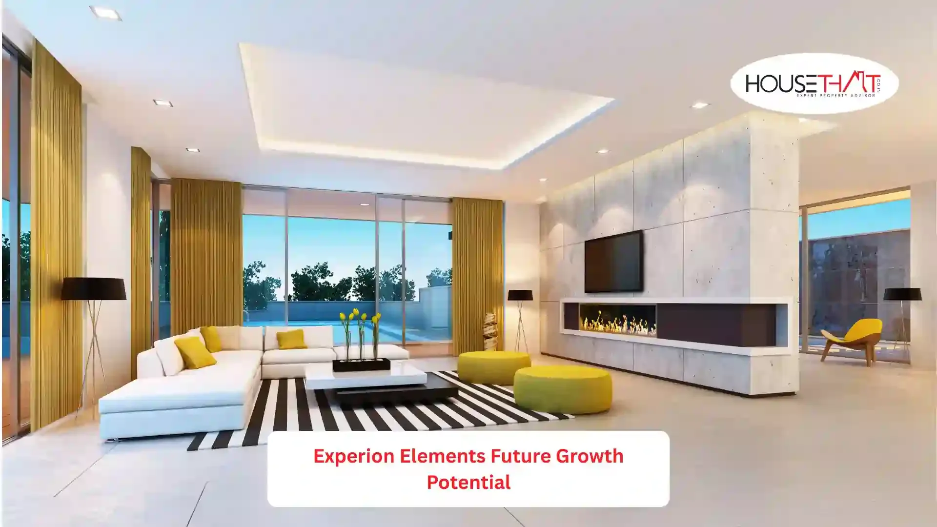 Experion Elements Future Growth Potential: A Comprehensive Guide for Investors and Homebuyers