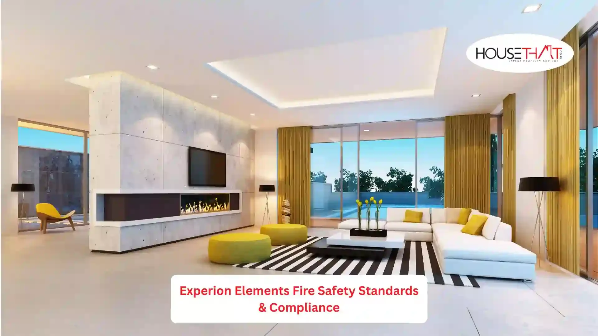 Experion Elements Fire Safety Standards & Compliance: A Complete Guide to Safe Luxury Living