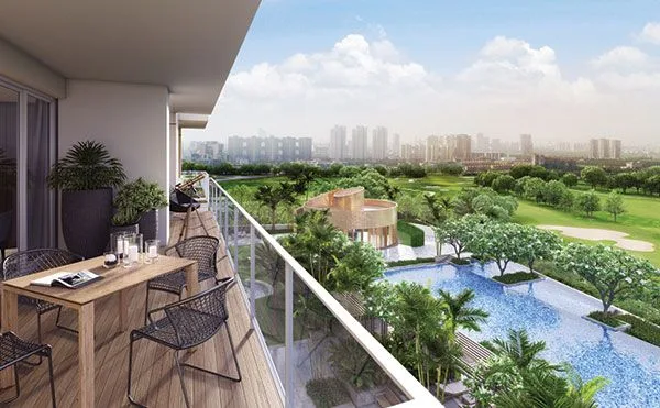 Top Luxury Residences Noida