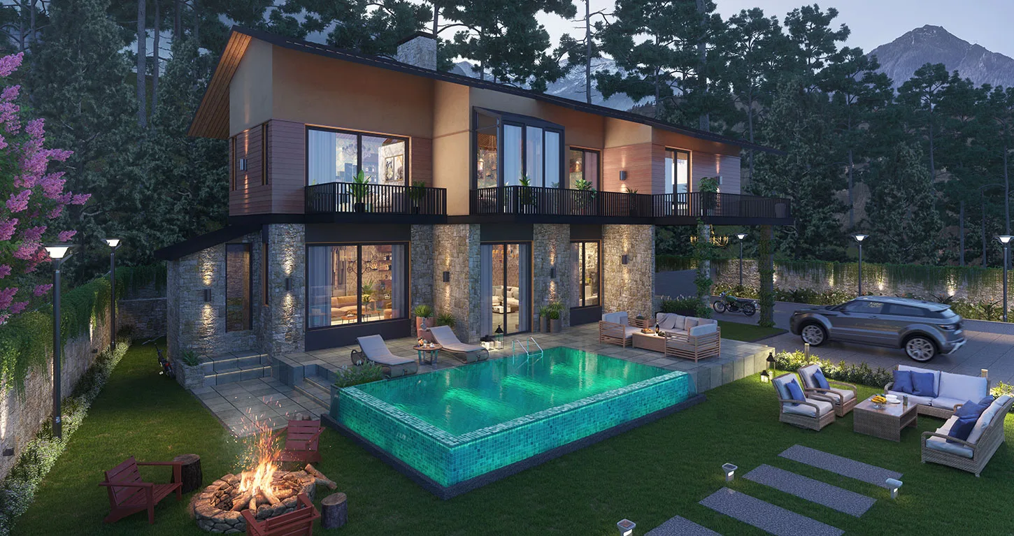 Eldeco Terra Grande Kasauli