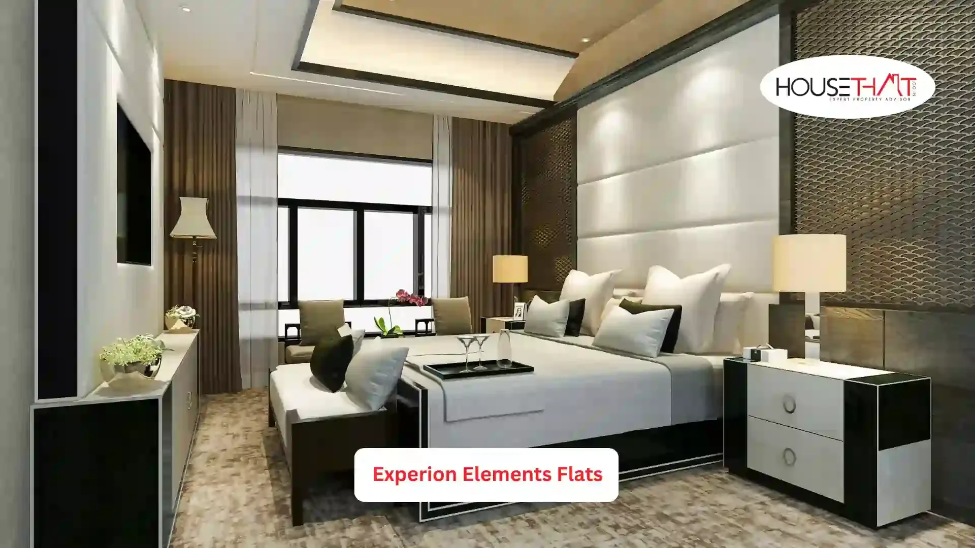 Experion Elements Architecture: A Masterpiece of Modern Residential Design